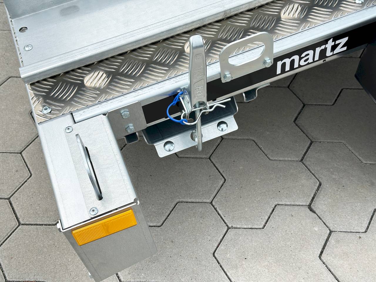 MARTZ GP 3 PREMIUM I ALUBODEN
