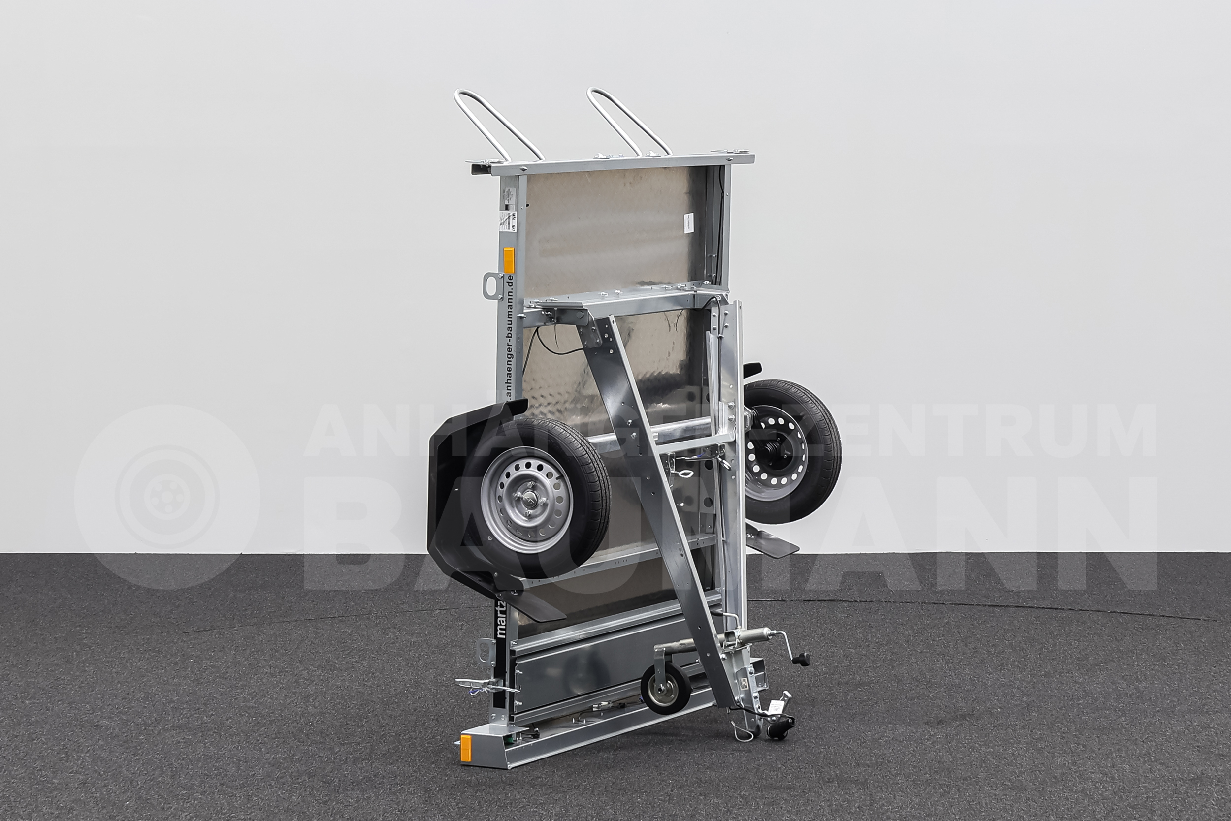 MARTZ GP 2 PREMIUM I ALUBODEN
