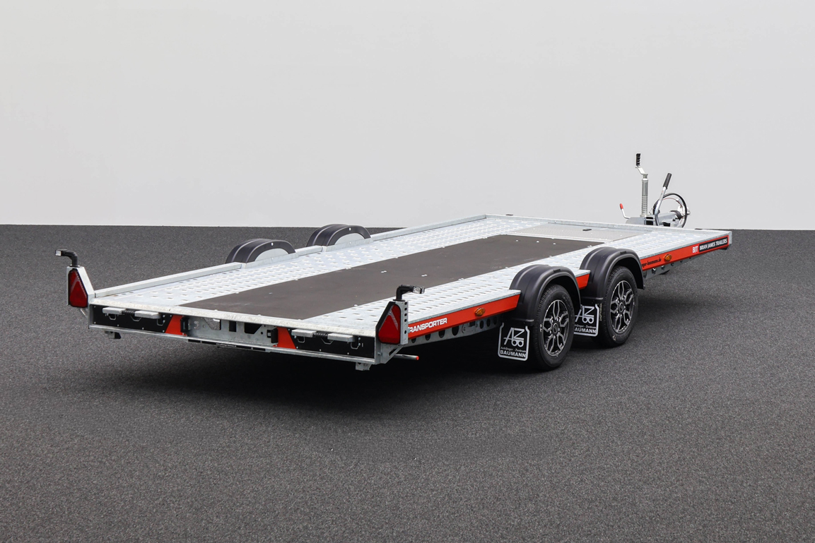 BRIAN JAMES A 130-4519-27-2-12 TRANSPORTER