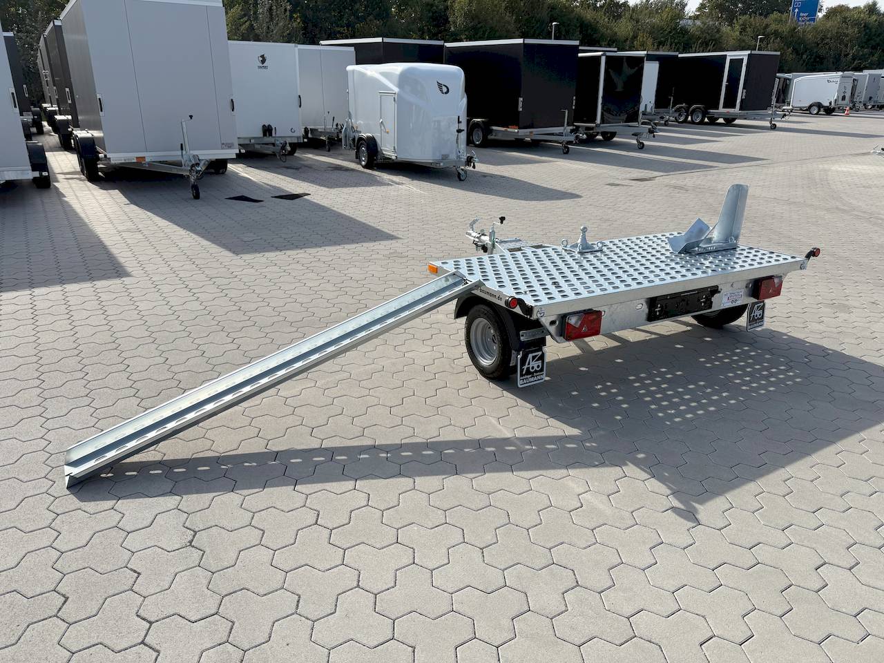 VEZEKO MIKROBIKE A 08 | FAHRRADTRÄGERAUFNAHME