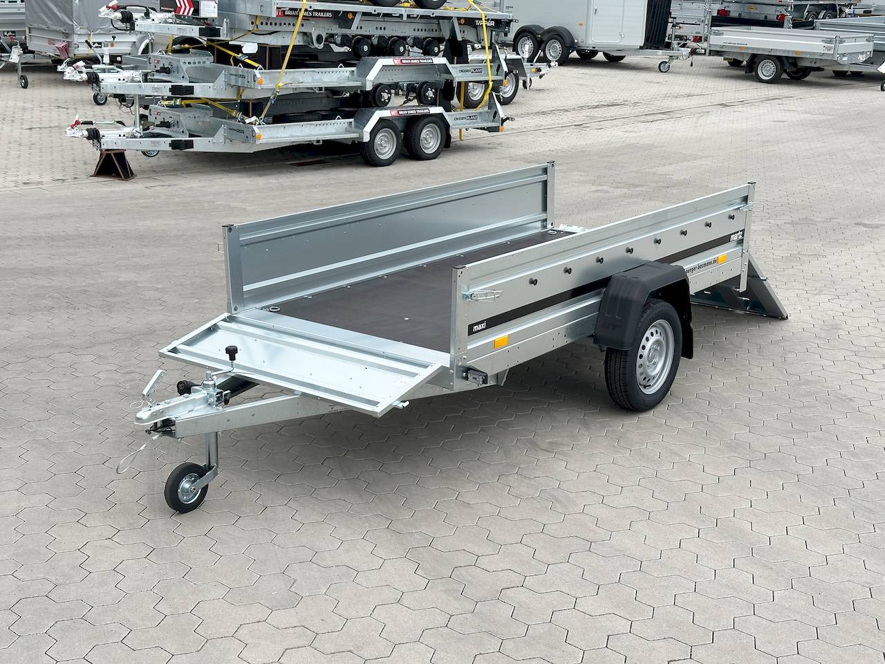 MARTZ MAXI 264 I RAMPE