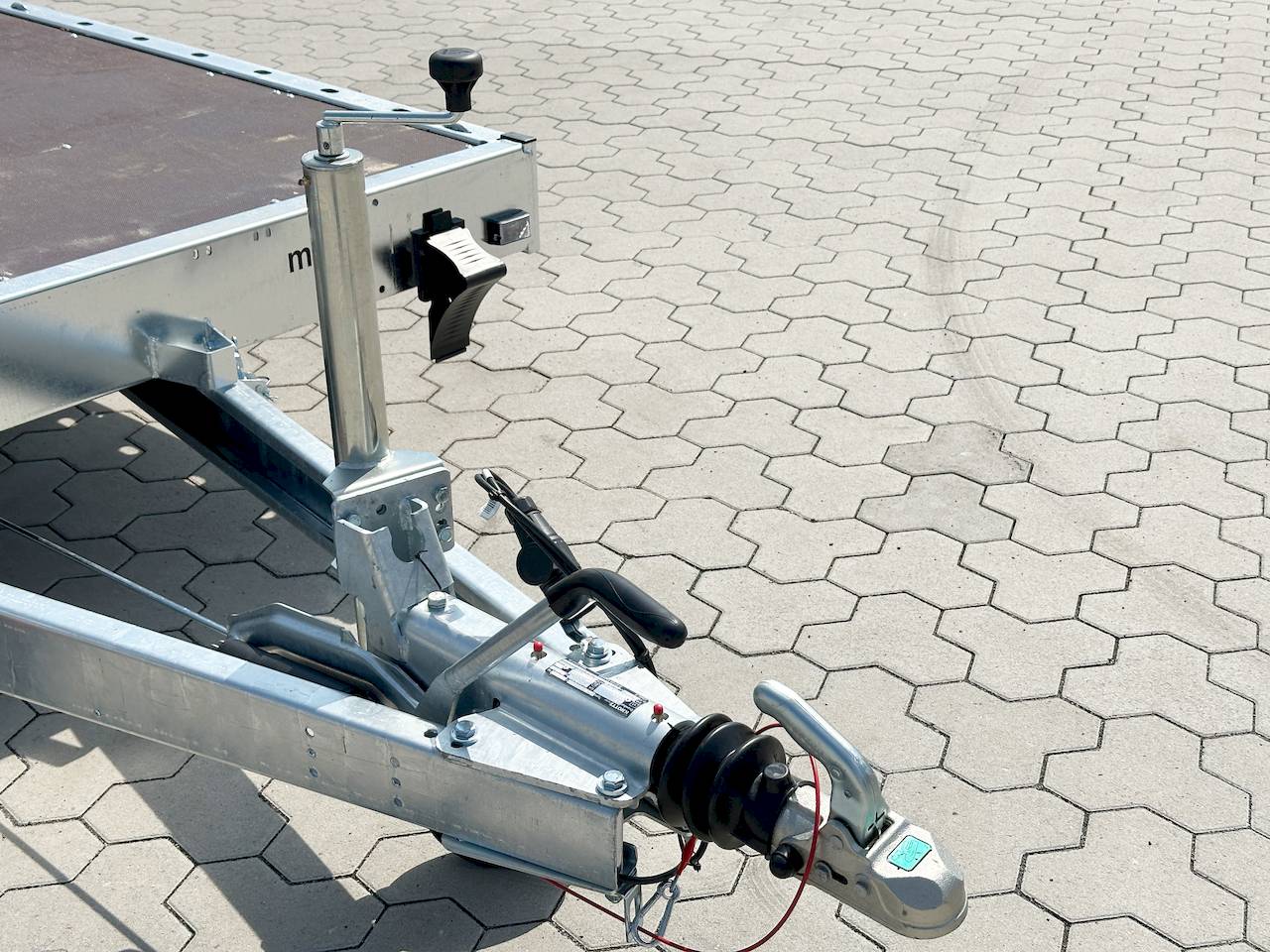 MARTZ GT KIPPBAR 450/2 S 3T | HOLZBODEN