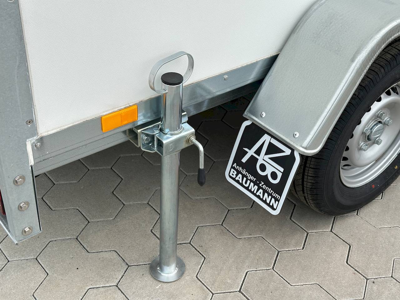 BLYSS F2030HTD | RAMPE | SEITENTÜR