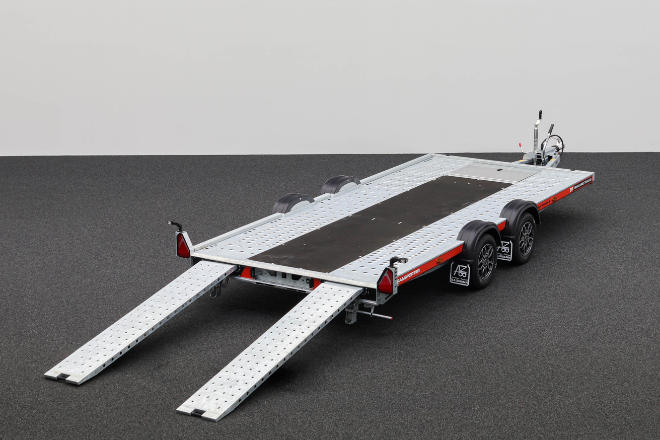 BRIAN JAMES A 130-4519-27-2-12 TRANSPORTER