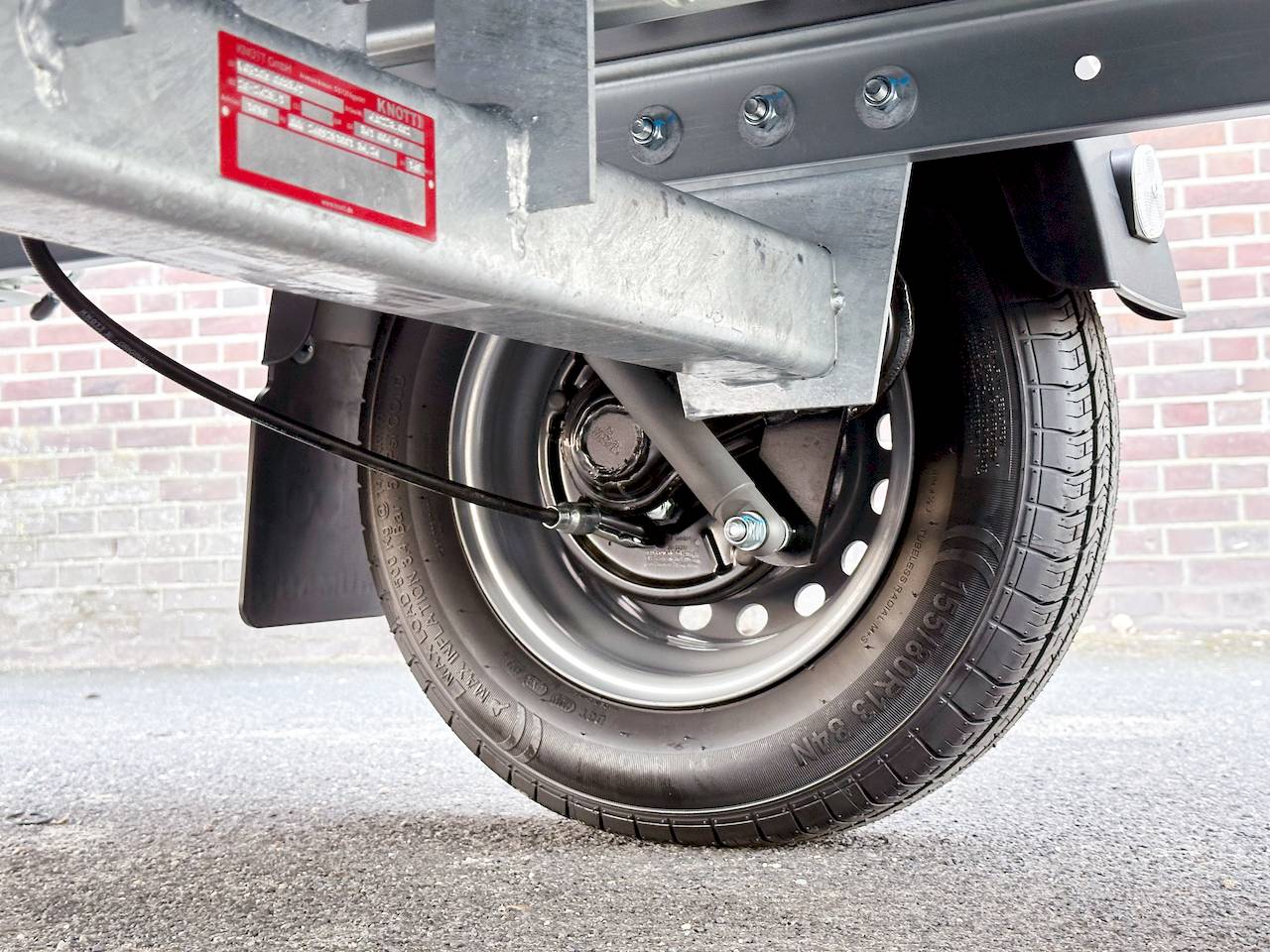 TPV TRAILERS | BÖCKMANN KT-EB2 PLUS