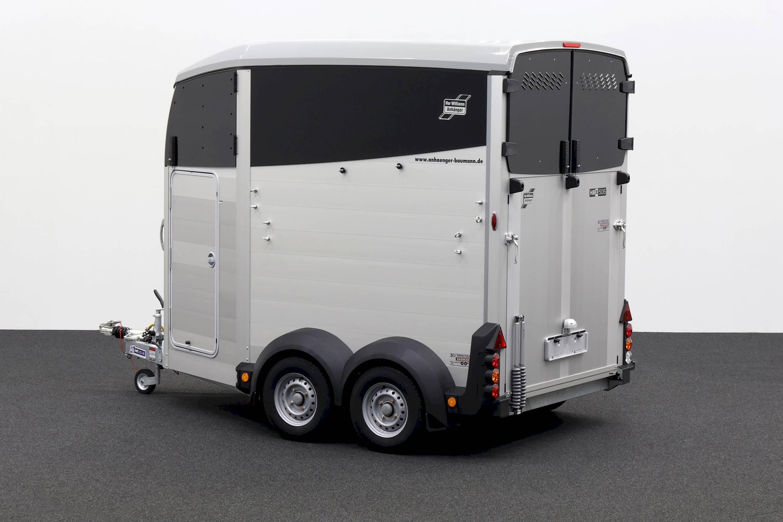 IFOR WILLIAMS HBX 506 | SILBER