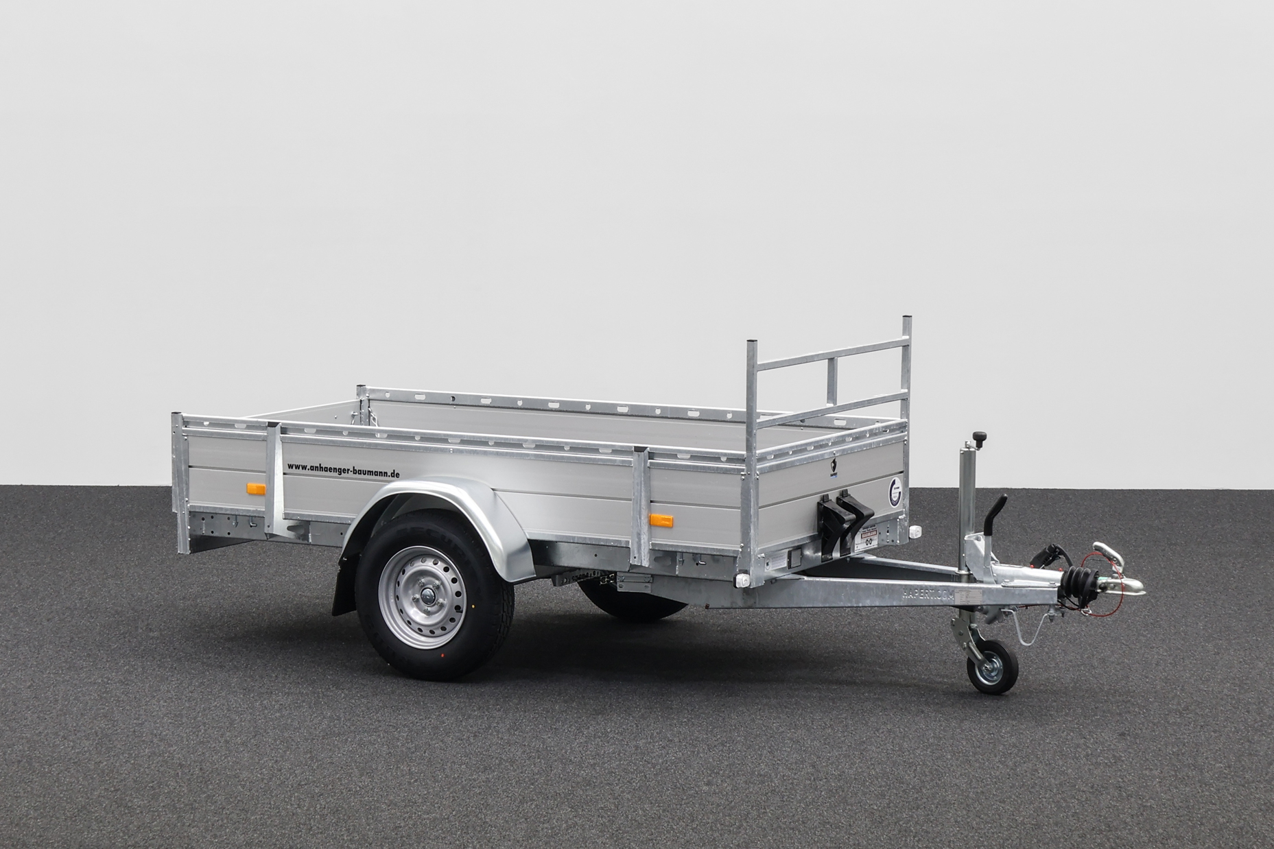 HAPERT AZURE L-1 ALUMINIUM