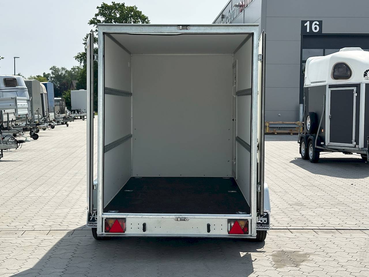 BLYSS F2030HTD | SEITENTÜR