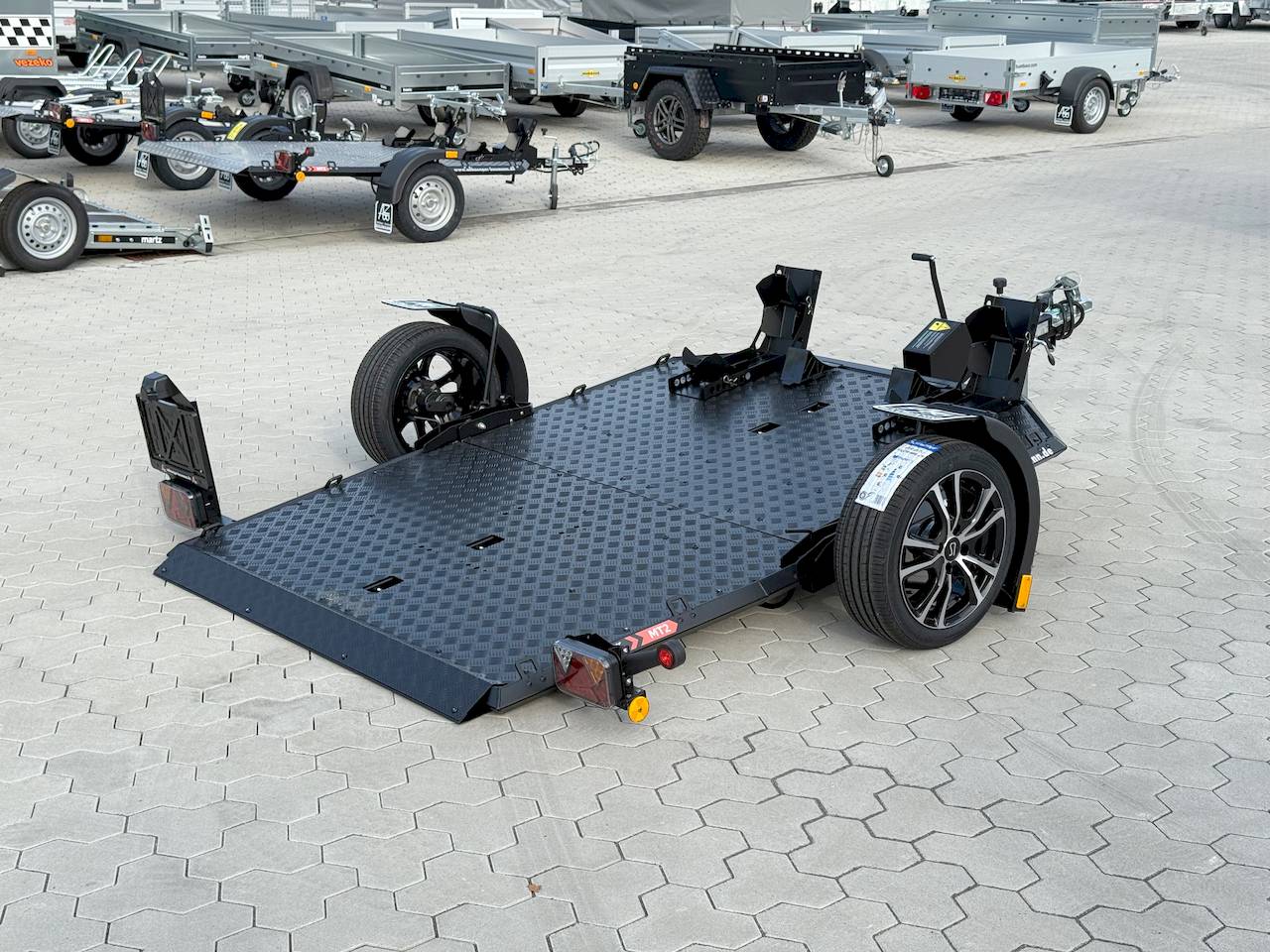 LORRIES MT-2 | BLACK EDTION