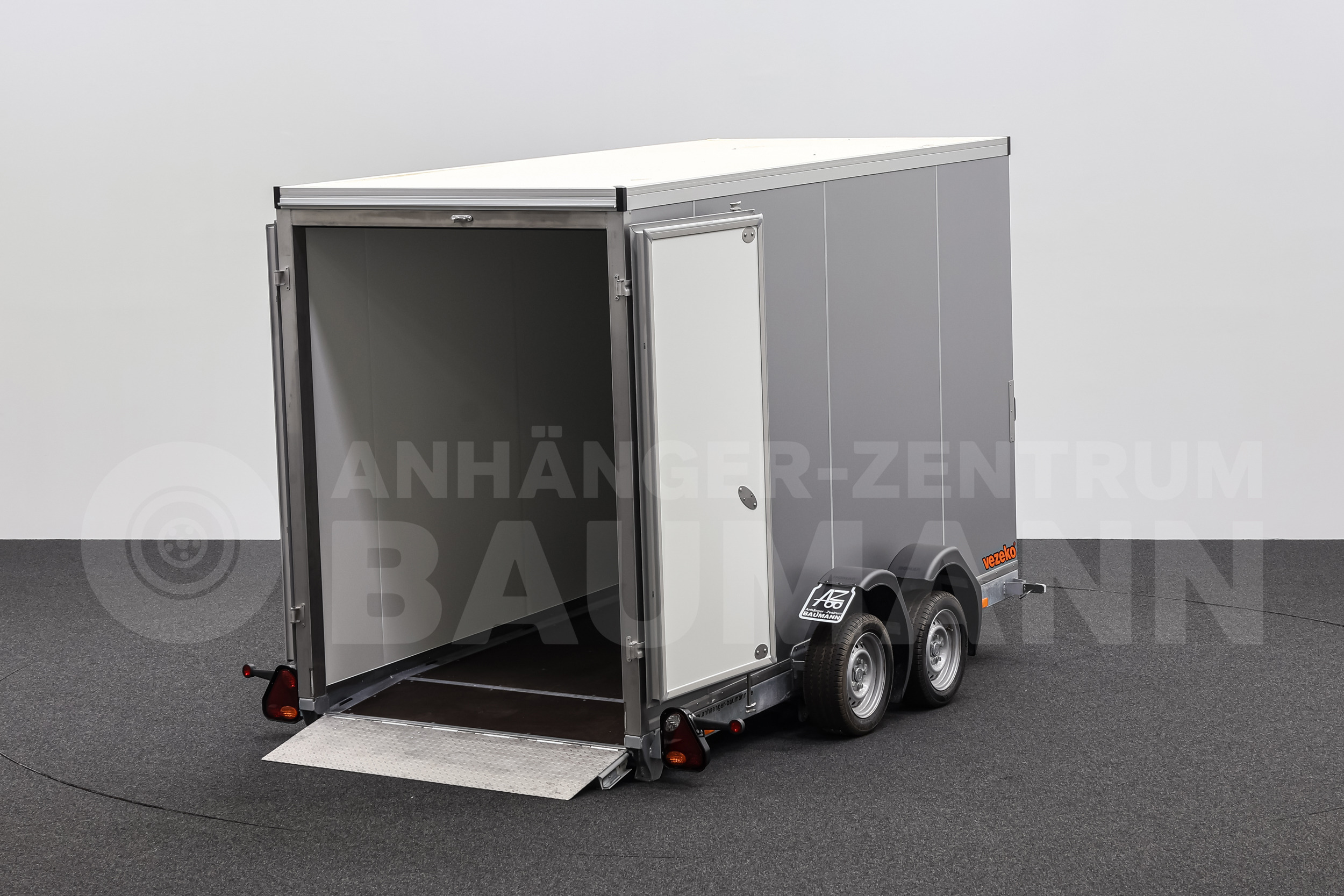 VEZEKO HUSKY FB K B 35.35/21 | SILBER