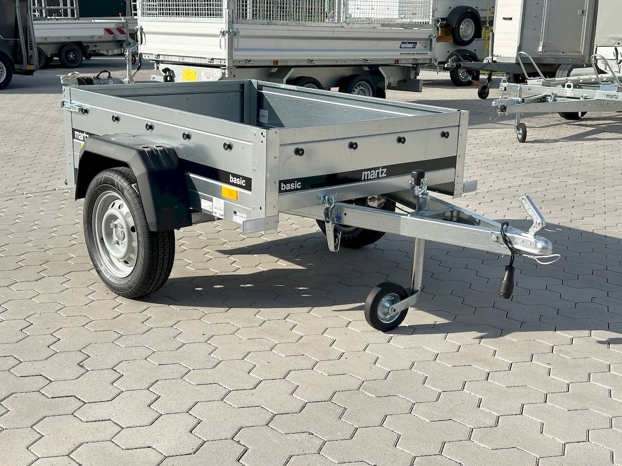 MARTZ BASIC 150 KIPP