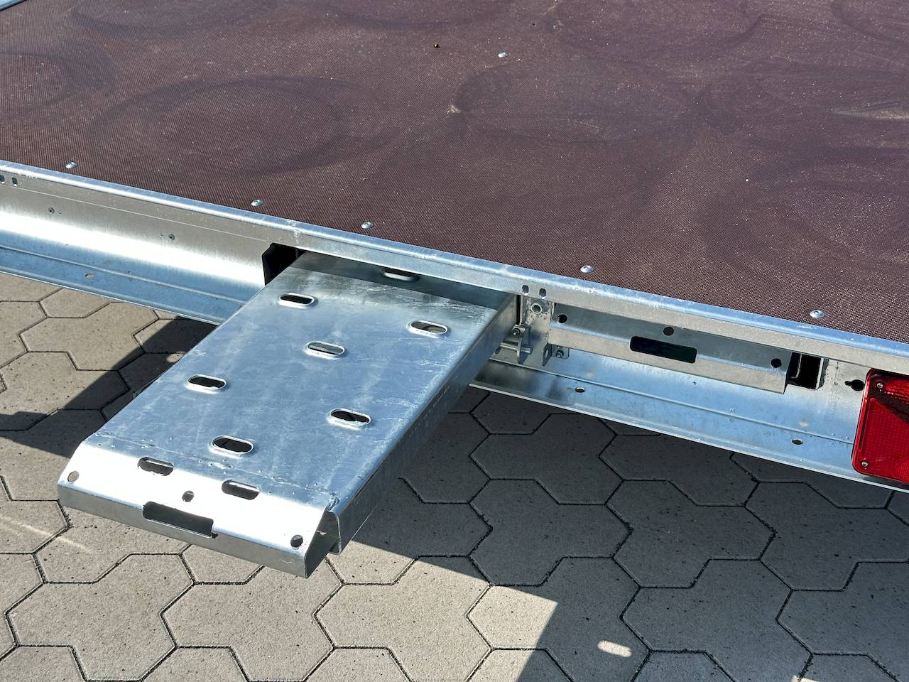 MARTZ GT KIPPBAR 450/2 S 3T | HOLZBODEN