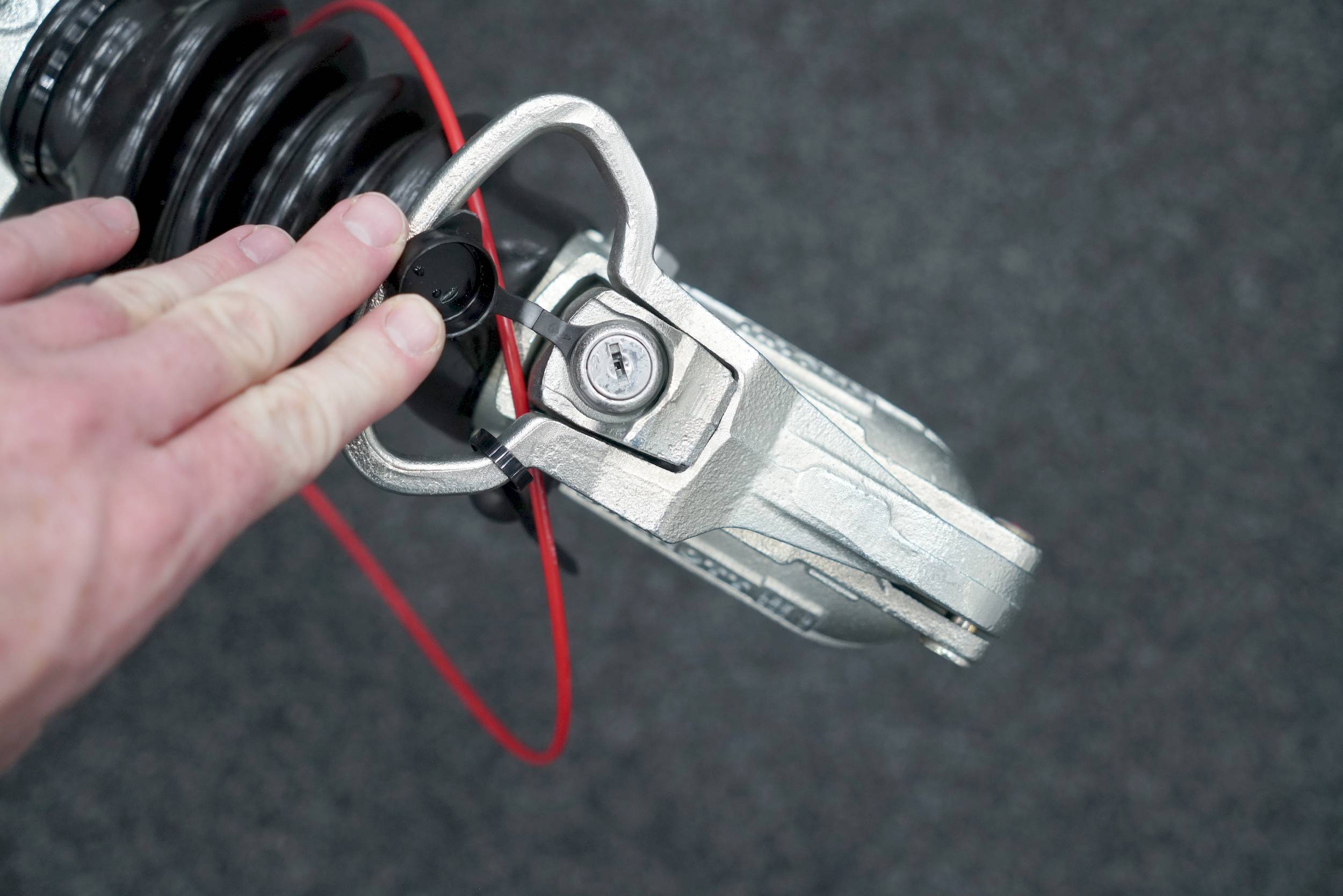 IFOR WILLIAMS HBX 506 | SILBER