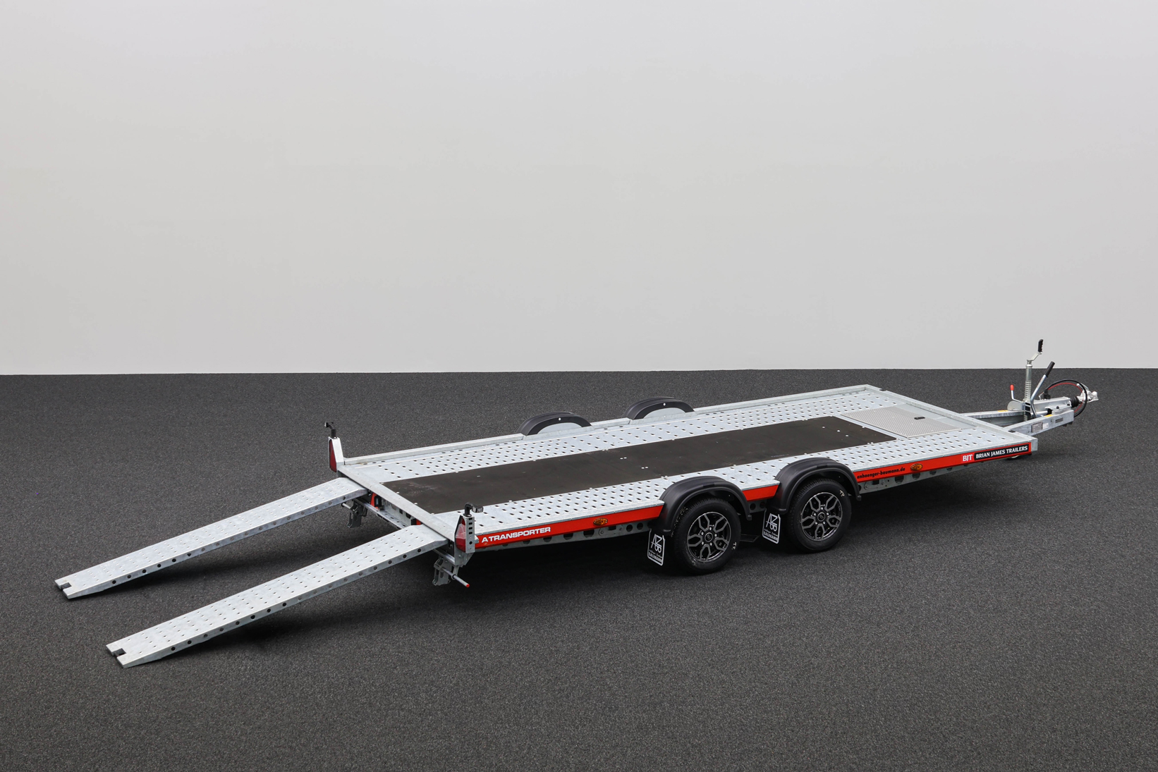 BRIAN JAMES A 130-4519-27-2-12 TRANSPORTER