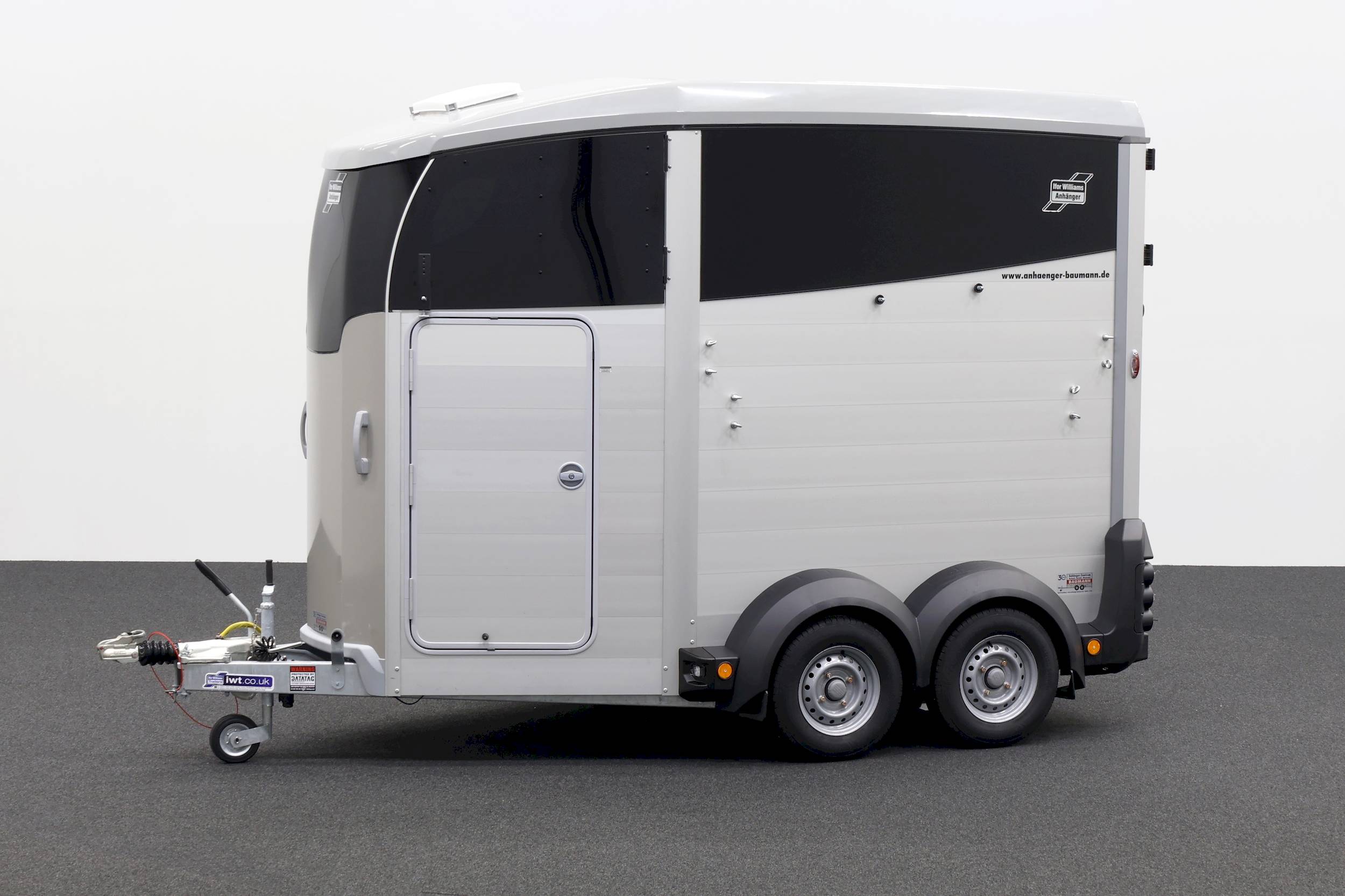 IFOR WILLIAMS HBX 506 | SILBER