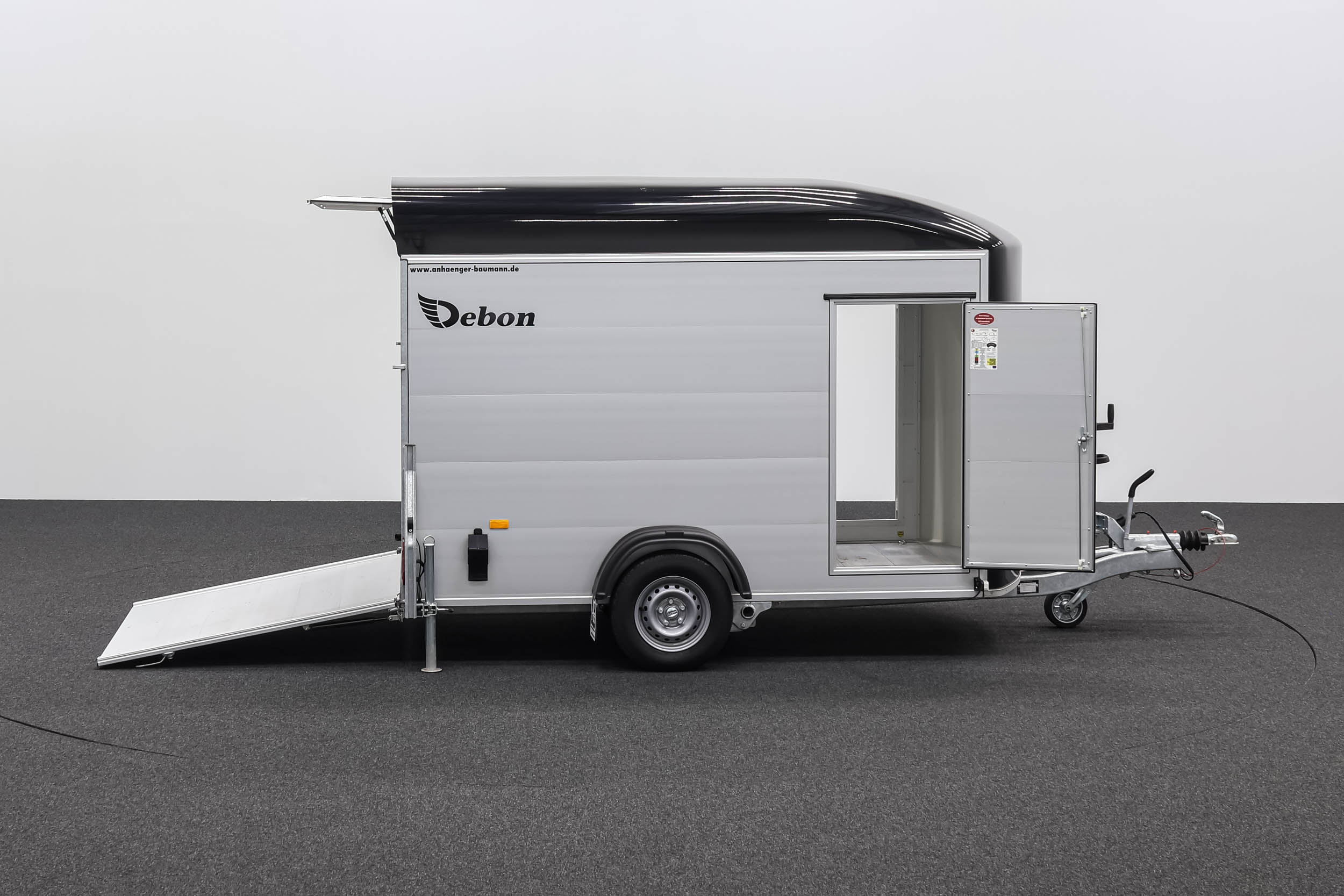 CHEVAL LIBERTE DEBON C400 ALU ROADSTER