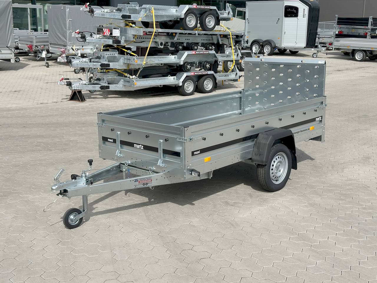 MARTZ MAXI 264 I RAMPE