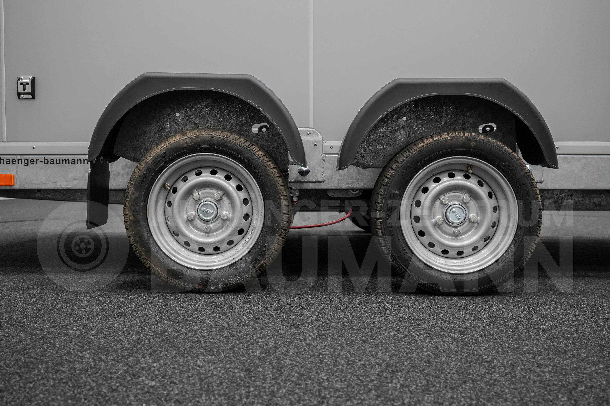 VEZEKO HUSKY FB K B 35.35/21 | SILBER