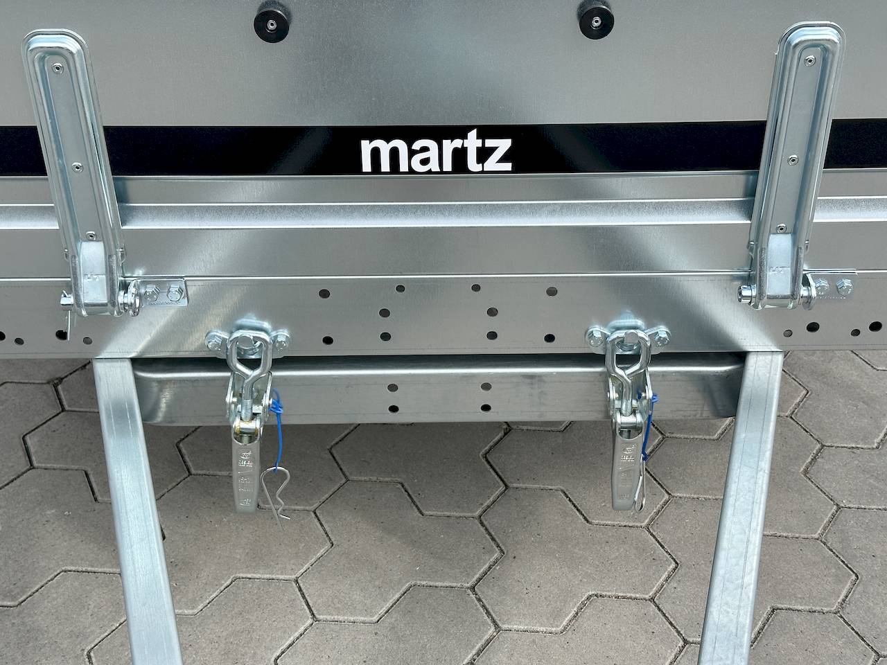 MARTZ MAXI 264 I RAMPE