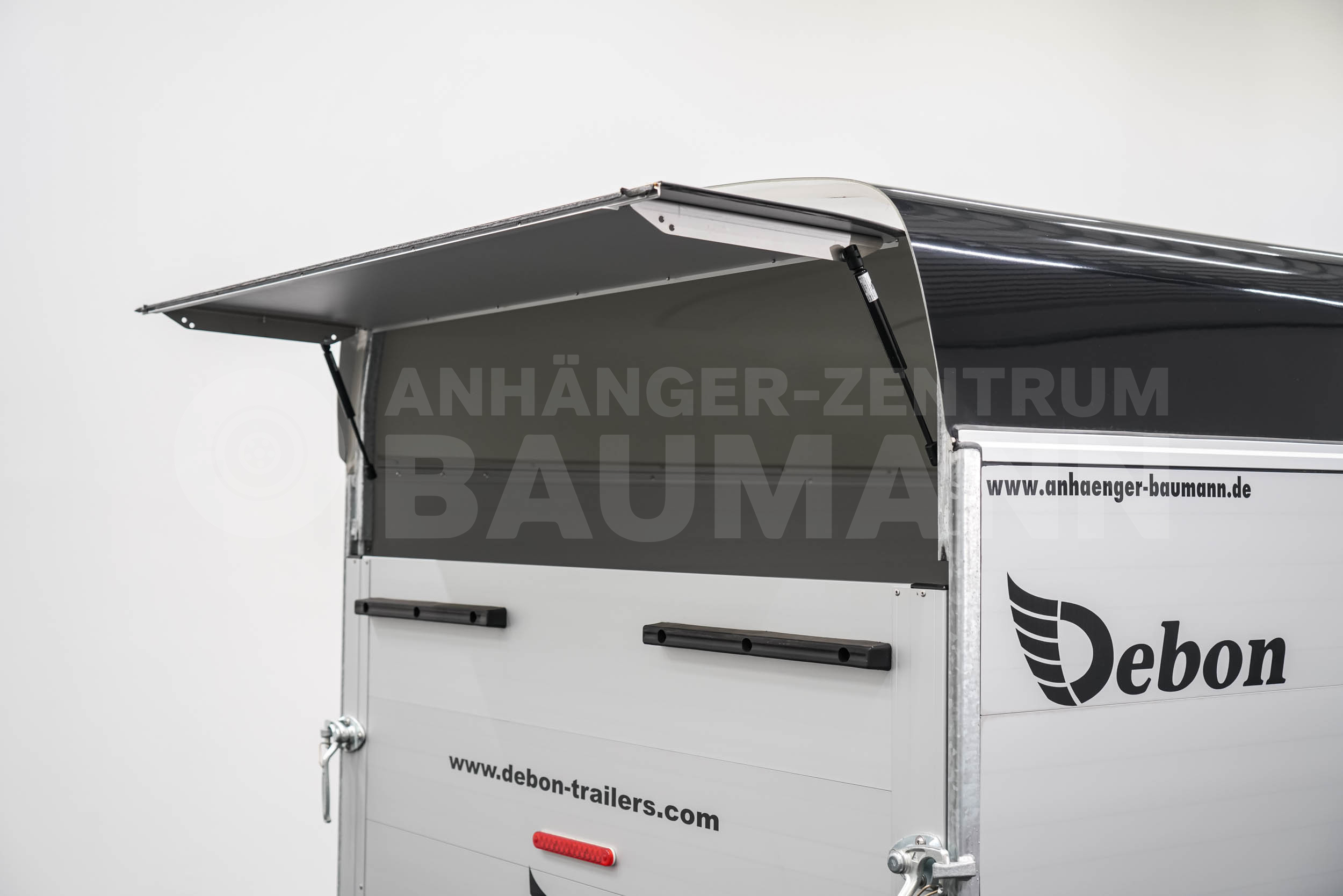 CHEVAL LIBERTE DEBON C400 ALU ROADSTER