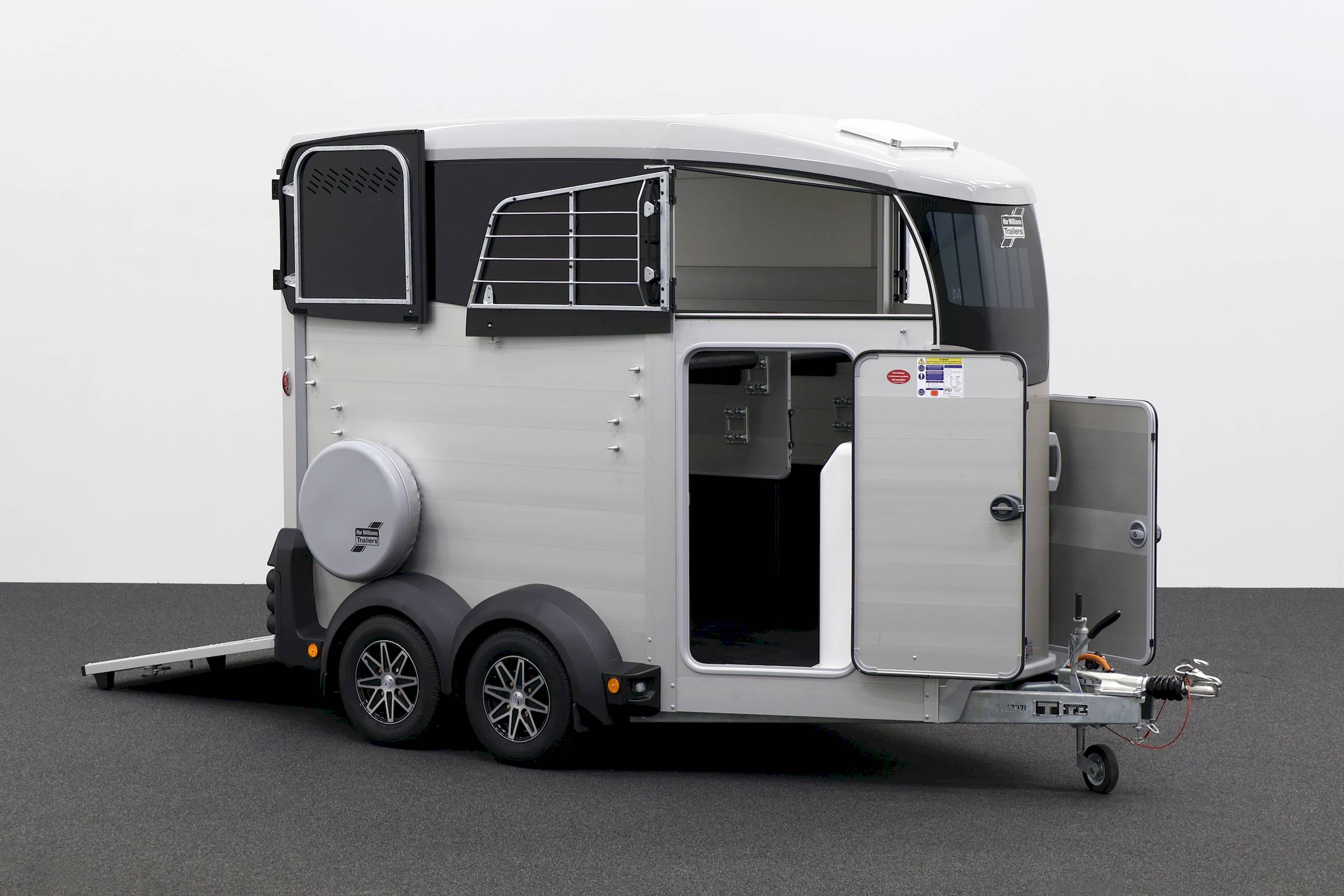 IFOR WILLIAMS HBX 506 | SILBER