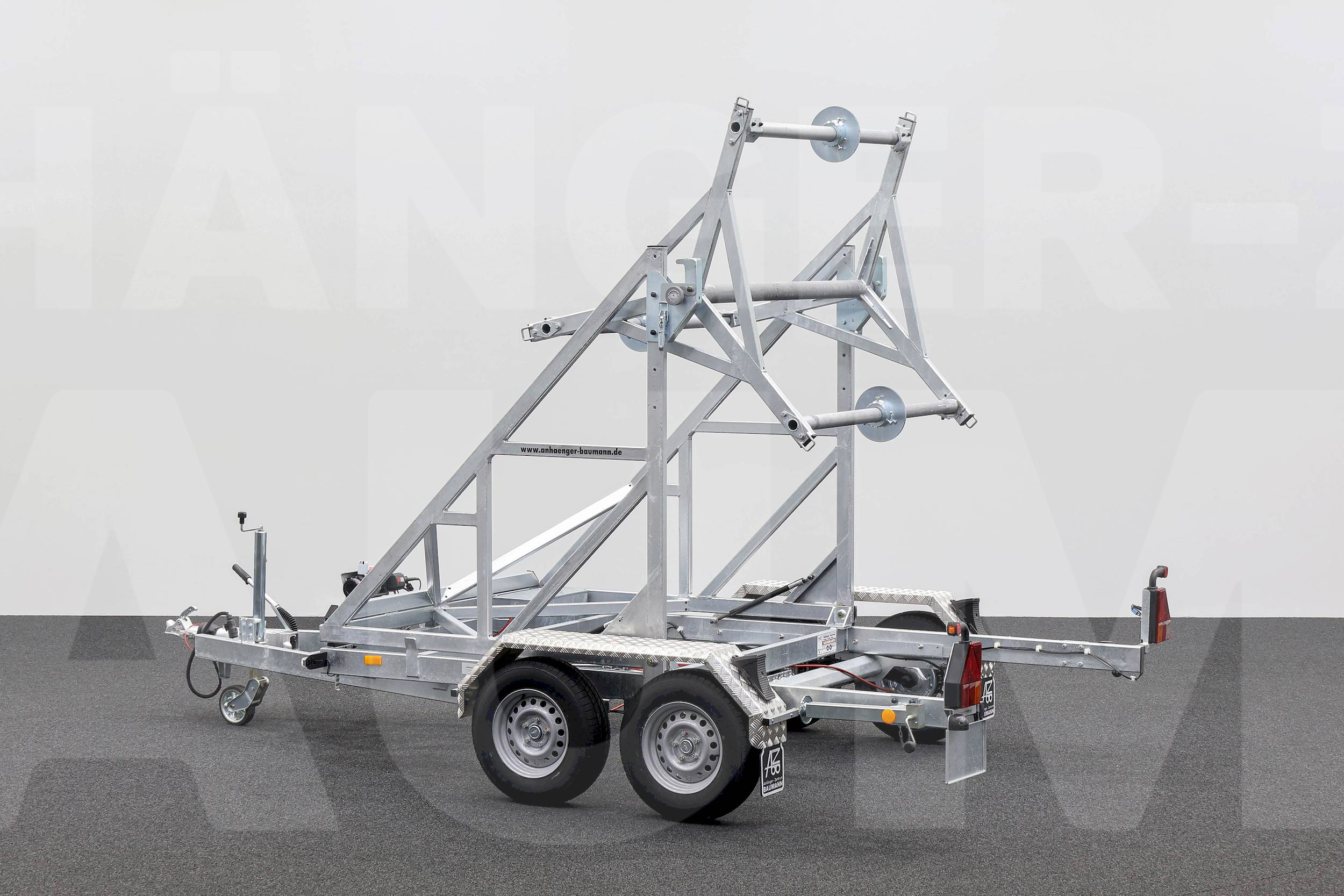 STEDELE KTT 35 | E-WINDE | MICROROHRAUFNAHME