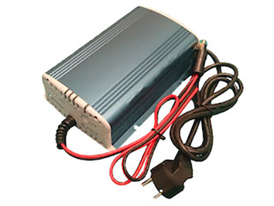 Batterie-Ladegerät für Tohaco Anhänger