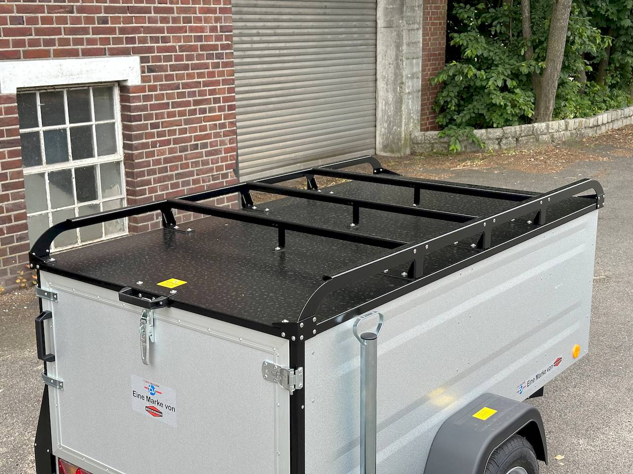 TPV TRAILERS | BÖCKMANN KT-EB2