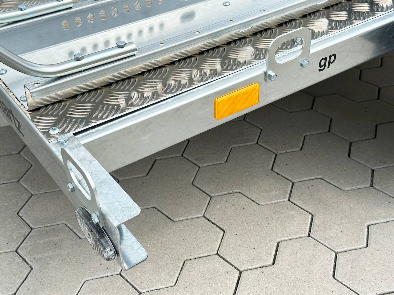 MARTZ GP 3 PREMIUM I ALUBODEN