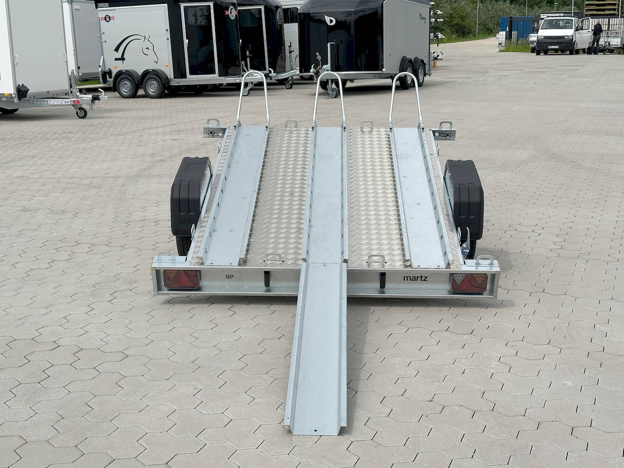 MARTZ GP 3 PREMIUM I ALUBODEN