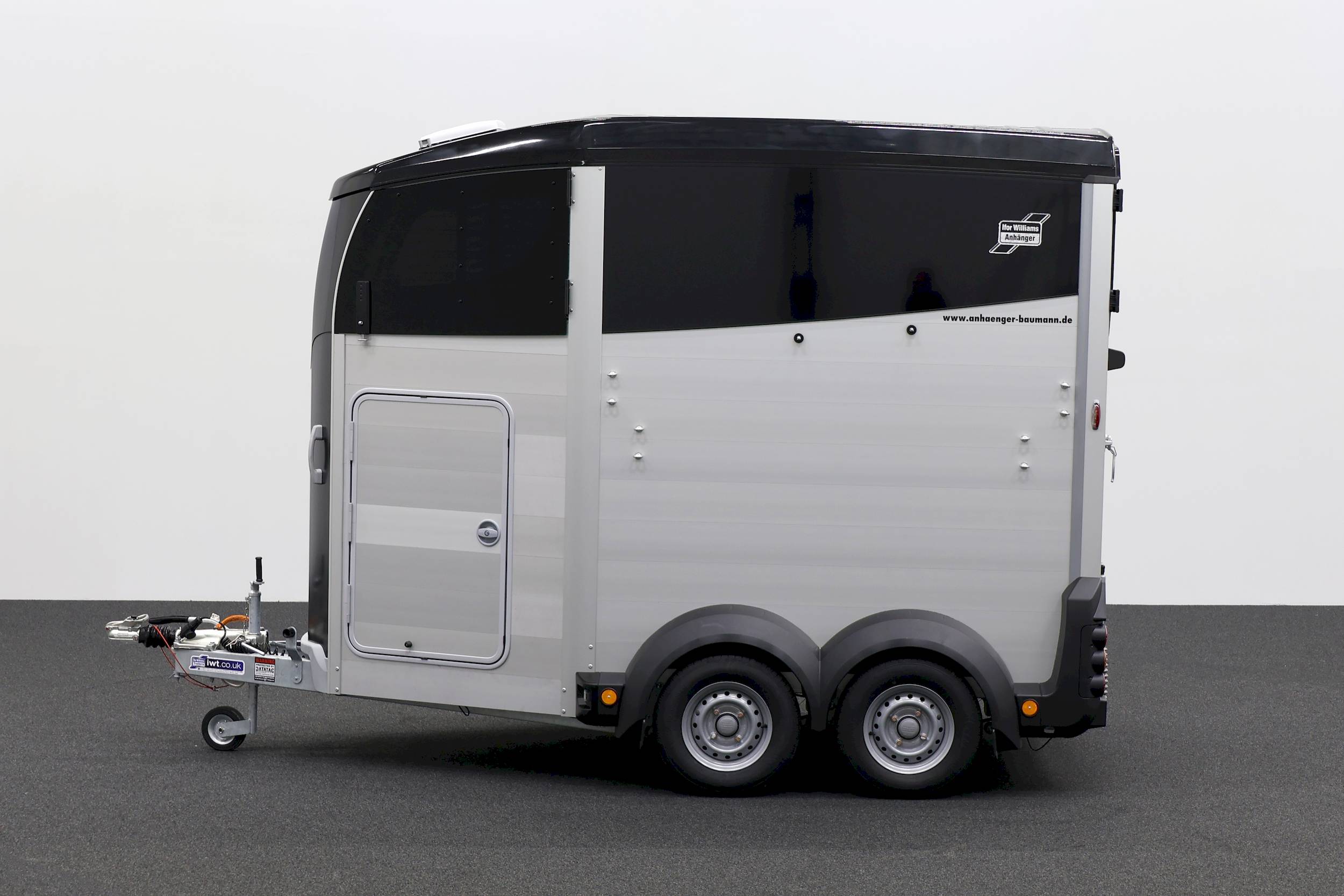 IFOR WILLIAMS HBX 506 | SCHWARZ