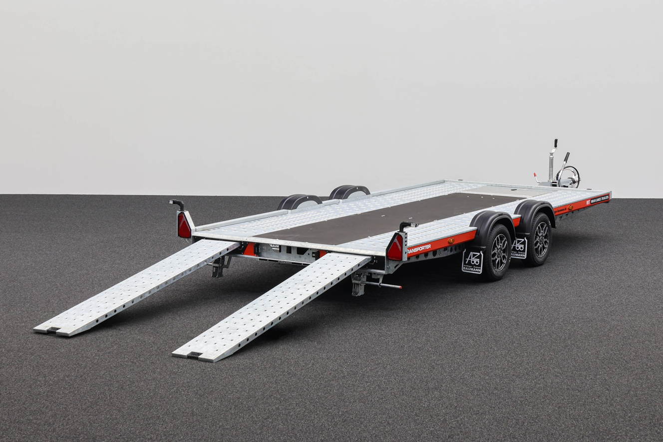 BRIAN JAMES A 130-4519-27-2-12 TRANSPORTER