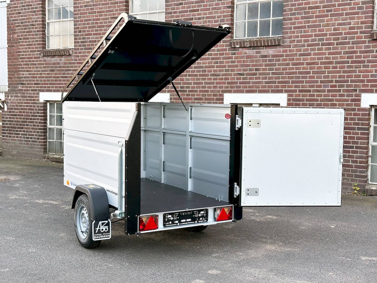 TPV TRAILERS | BÖCKMANN KT-EB2 PLUS