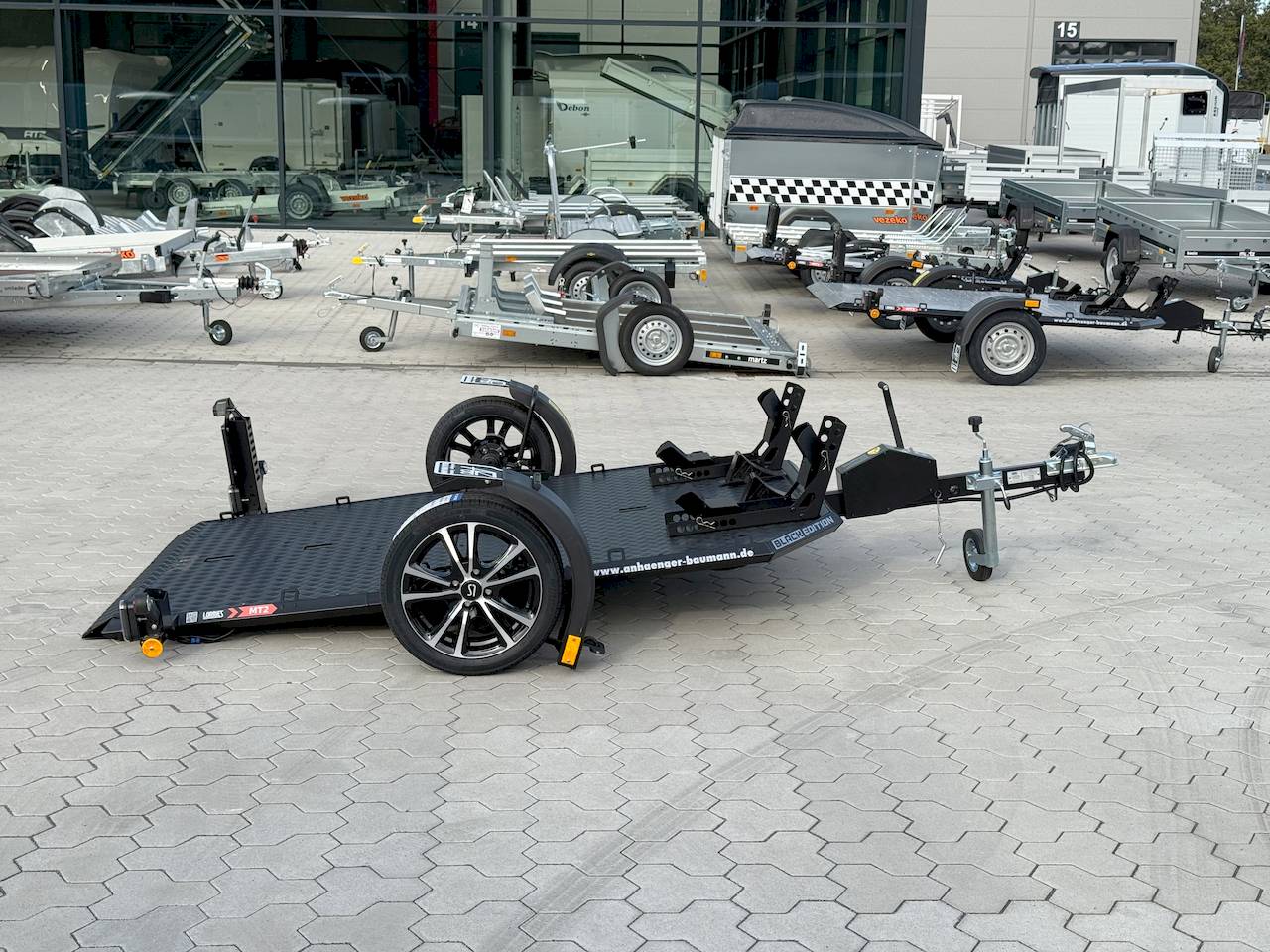 LORRIES MT-2 | BLACK EDTION