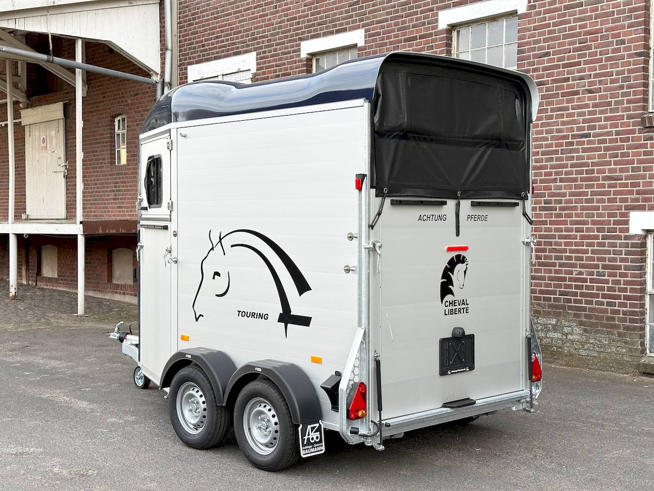 CHEVAL LIBERTE TOURING COUNTRY BASIC