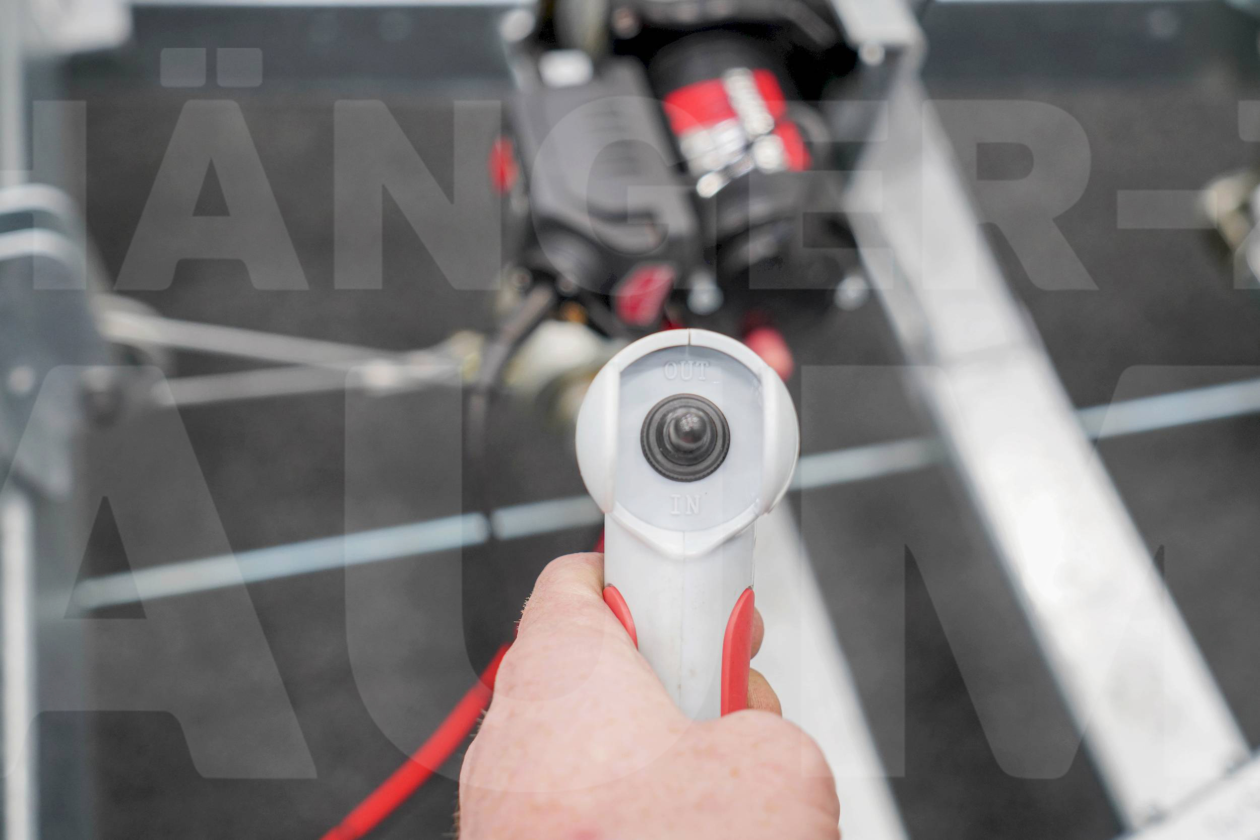 STEDELE KTT 35 | E-WINDE | MICROROHRAUFNAHME