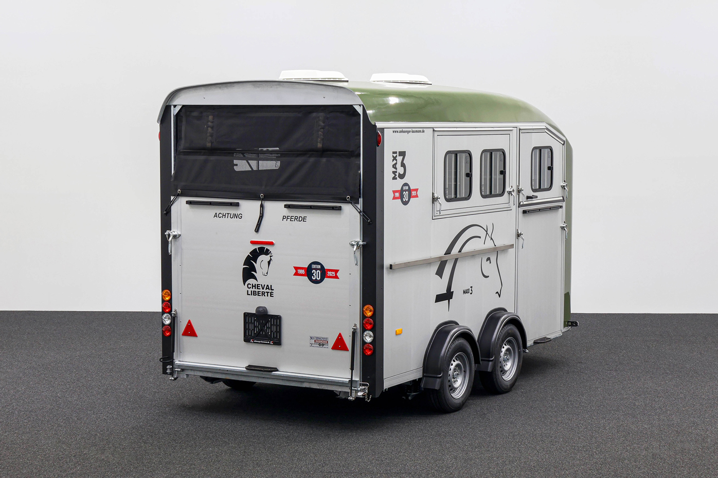 CHEVAL LIBERTE MAXI 3 SCHRÄGSTEHER