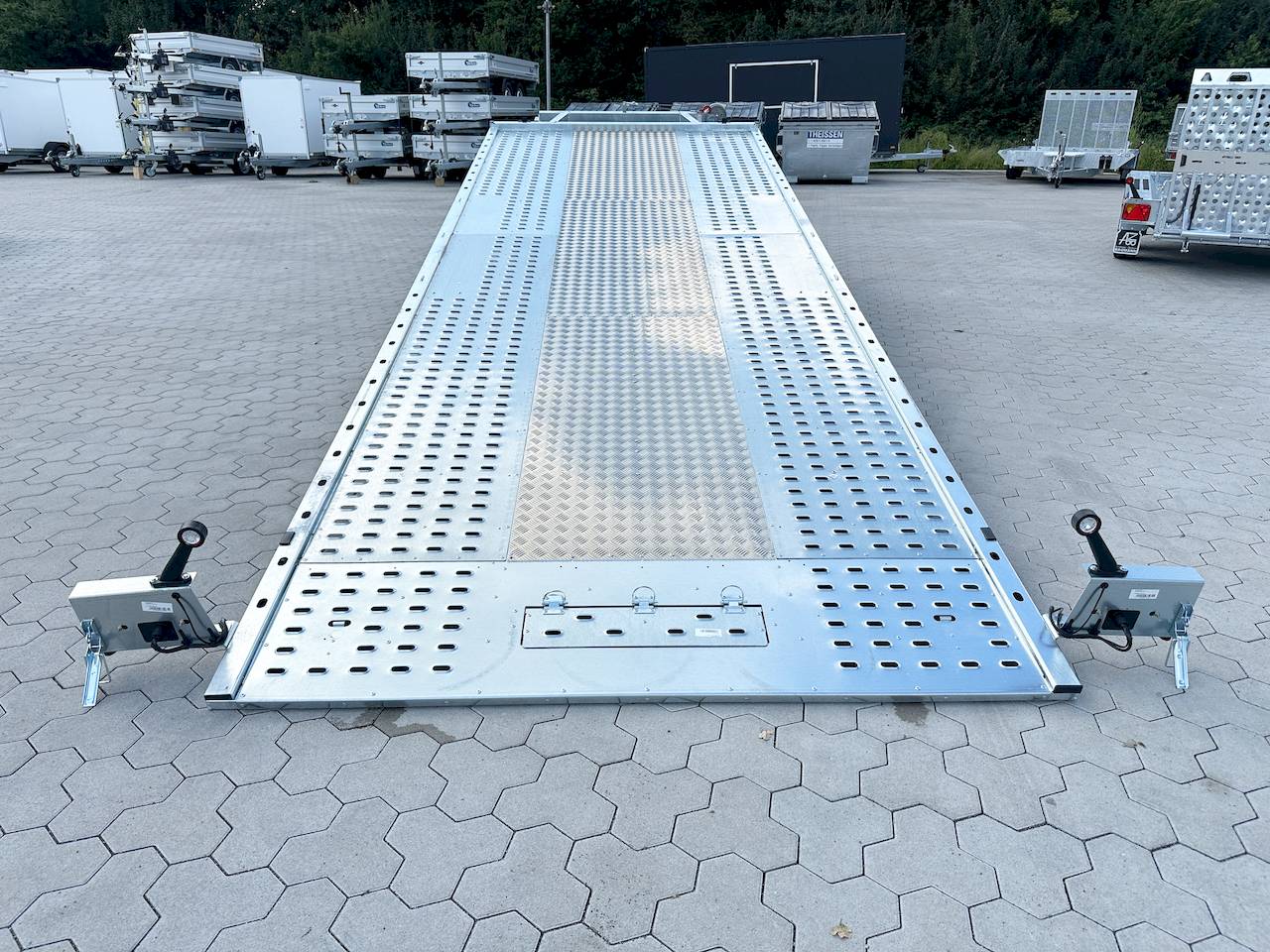 MARTZ GT KIPPBAR 480/3 3,5T | ALUBODEN MITTIG