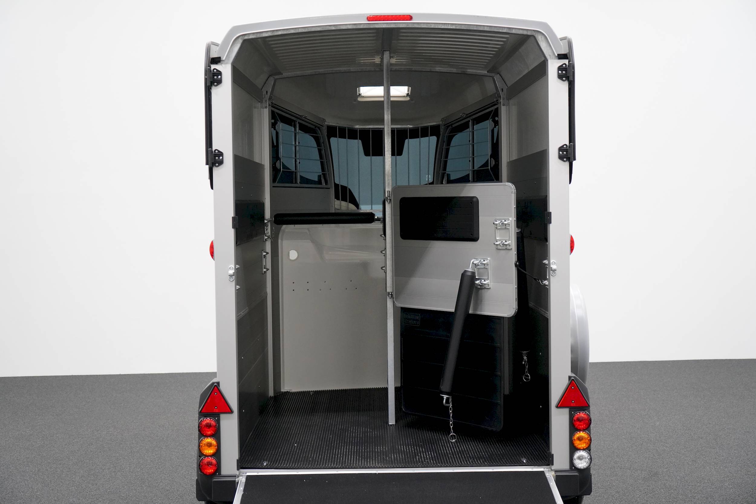 IFOR WILLIAMS HBX 506 | SILBER