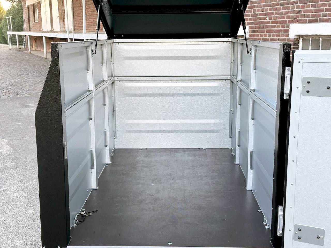 TPV TRAILERS | BÖCKMANN KT-EB2 PLUS