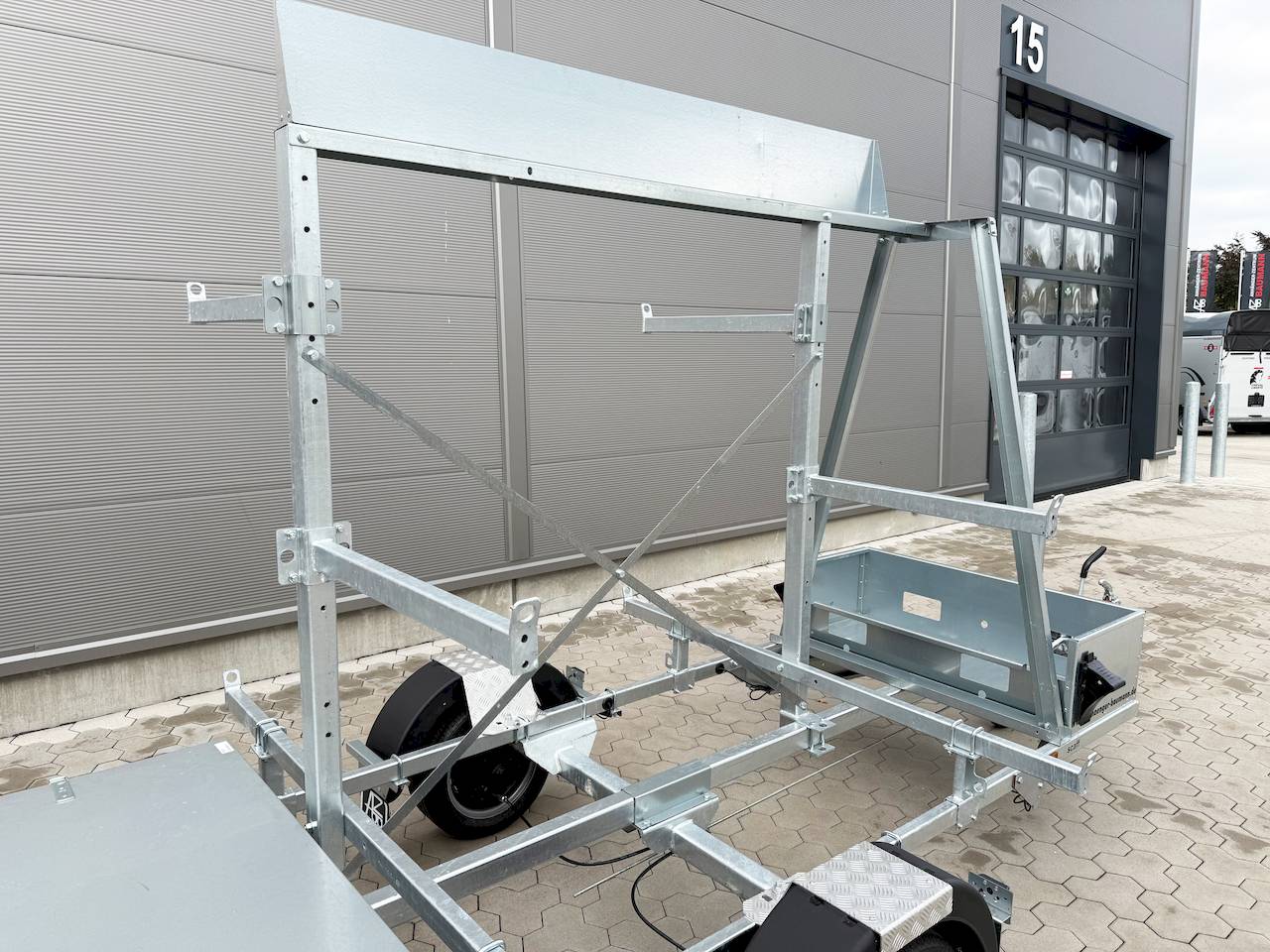 MARTZ SCAFF 370 S 1,8T