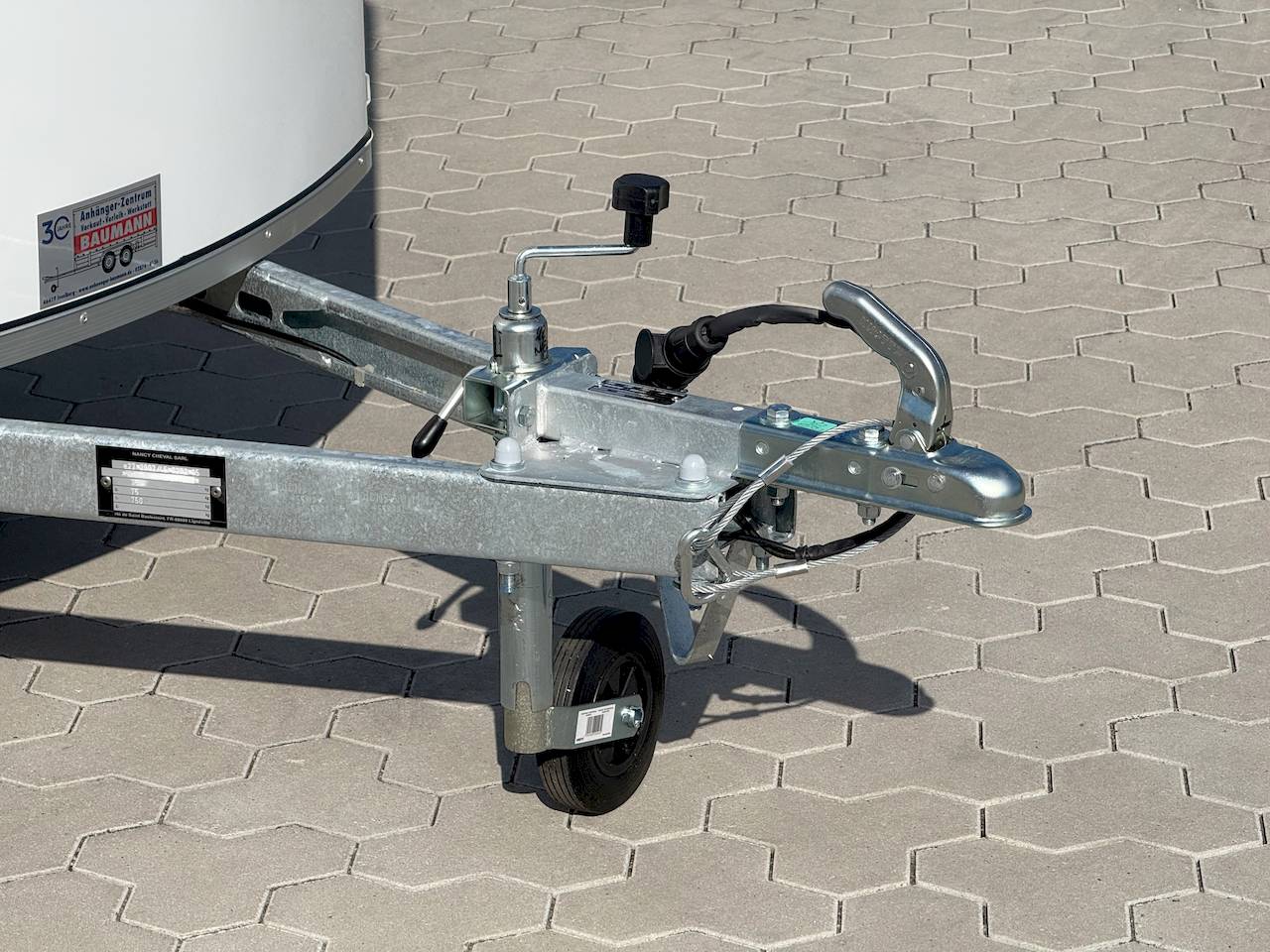 CHEVAL LIBERTE DEBON C255 V2 WABENKERN