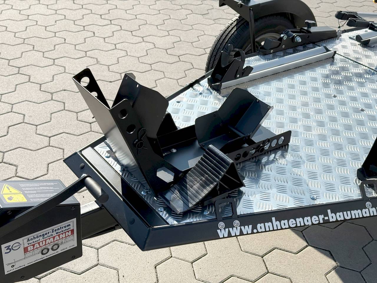 LORRIES MT-1 | FAHRRADTÄGER | HINTERRADFÜHRUNG