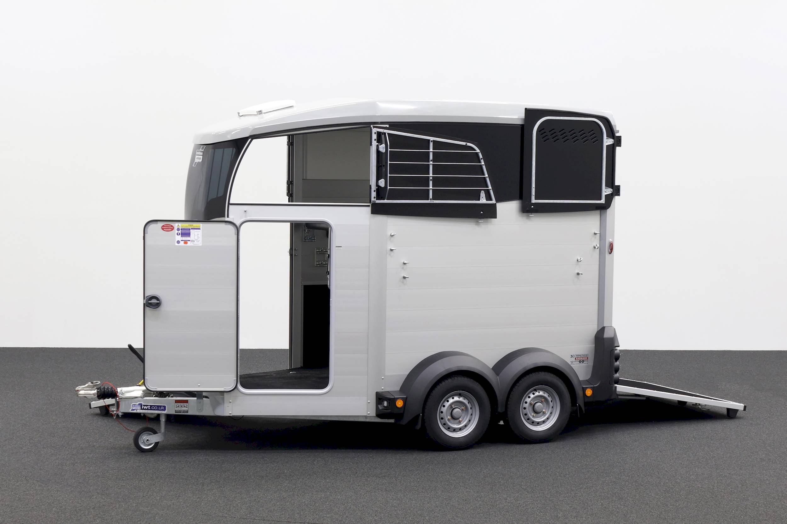 IFOR WILLIAMS HBX 506 | SILBER