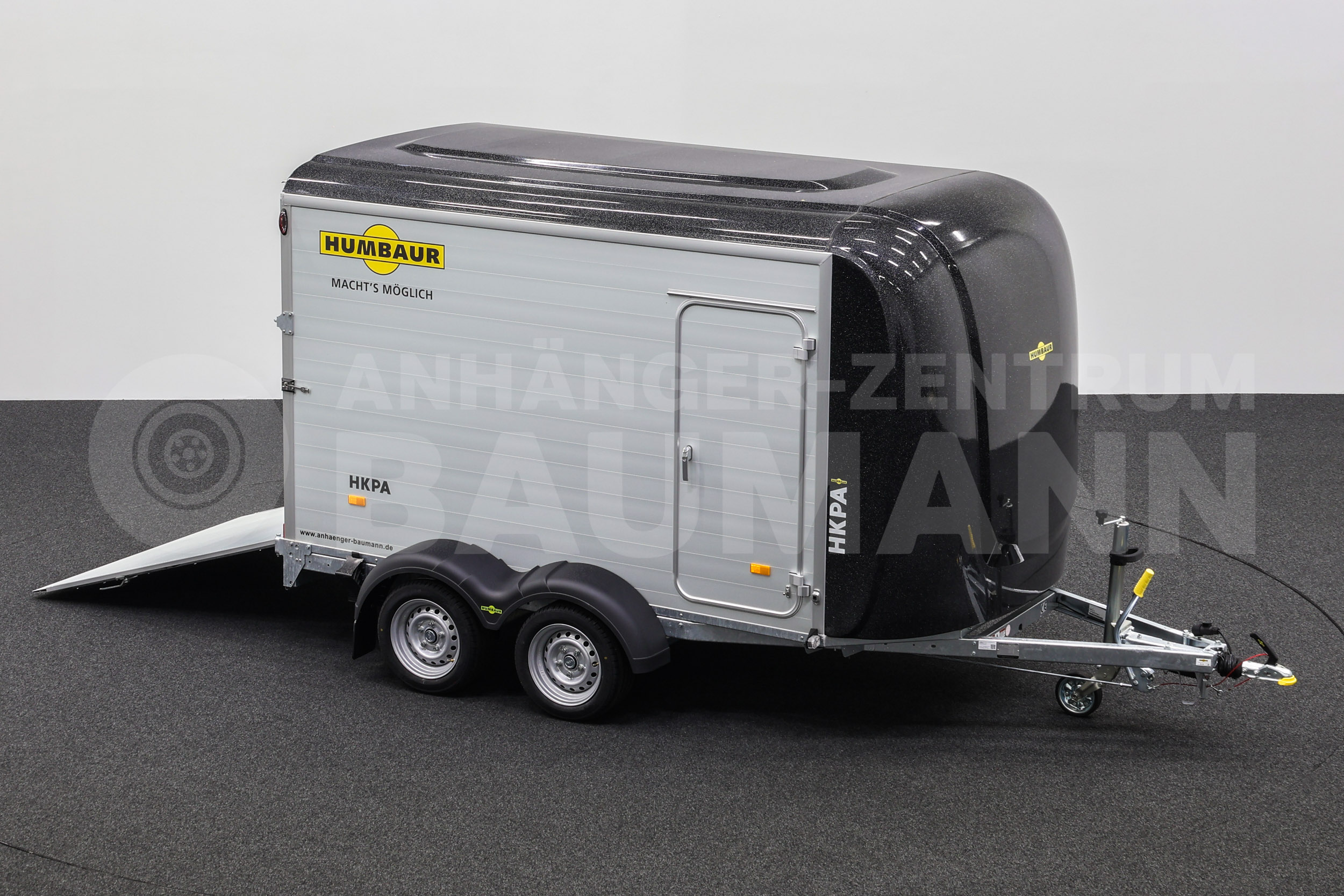 HUMBAUR HKPA 263217 | HECKRAMPENKOMBI | SEITENTÜR