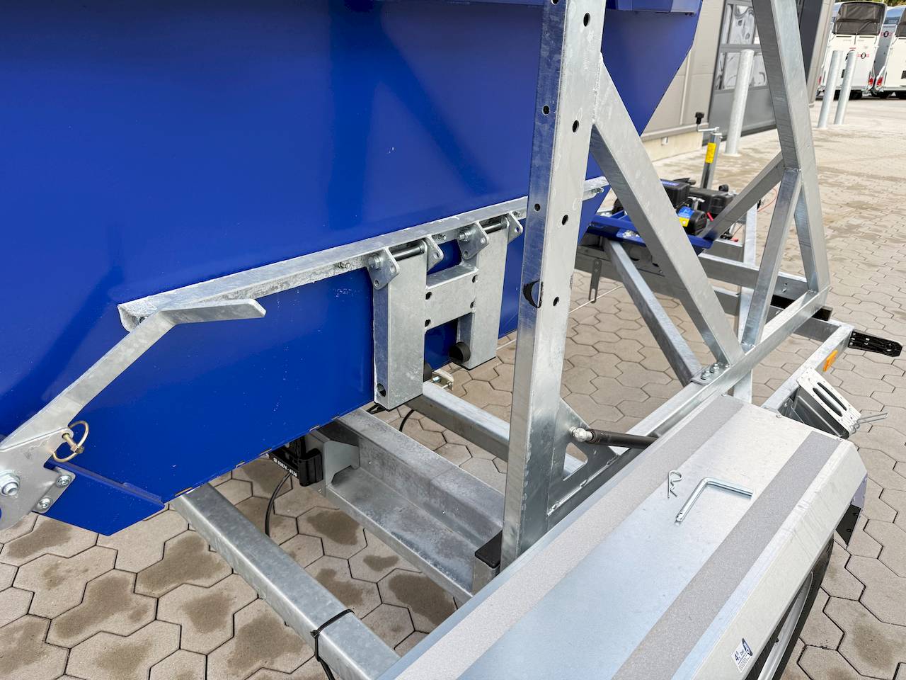 BLYSS KTT 35 V2L | E-WINDE | CONTAINER