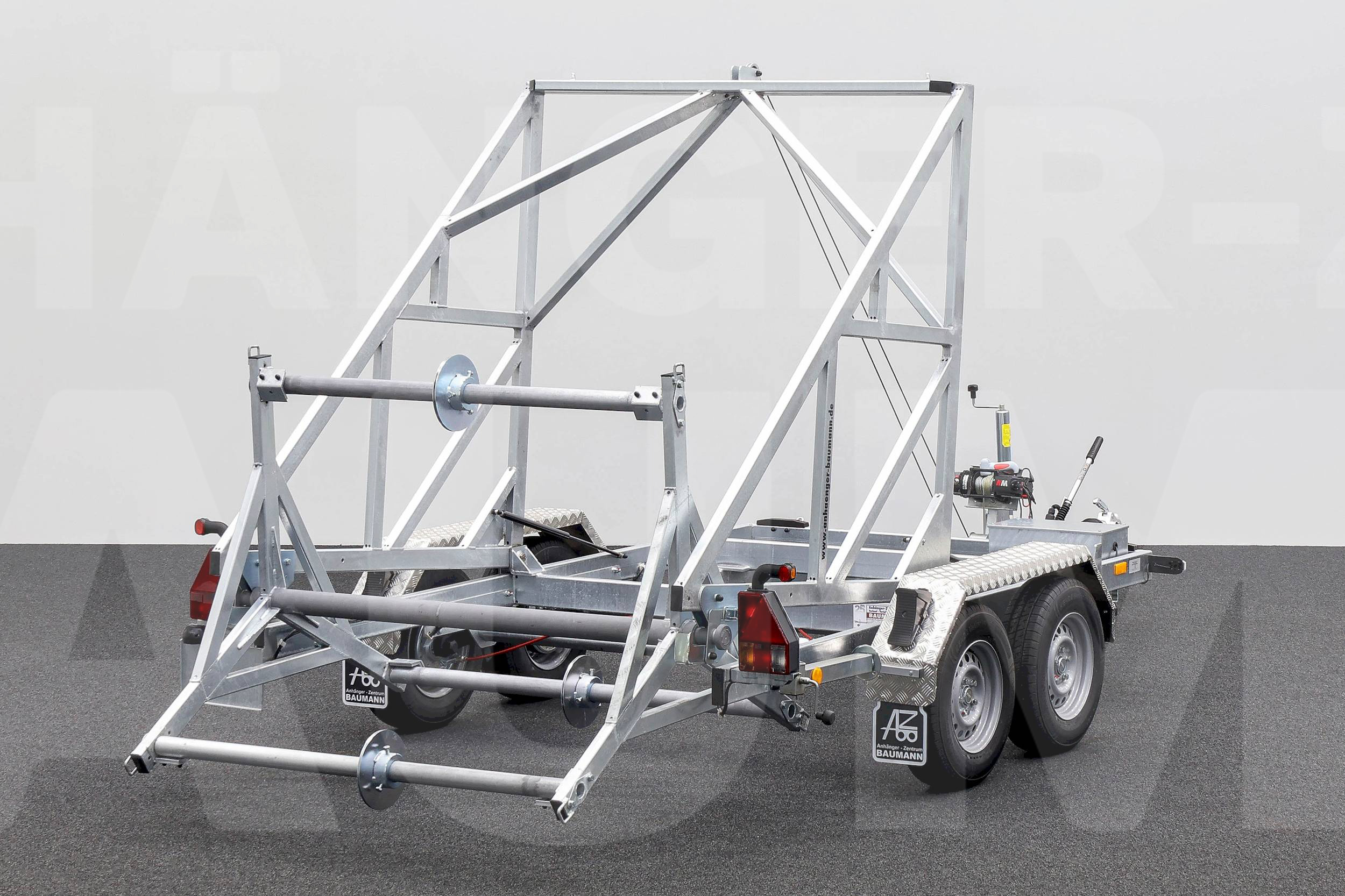 STEDELE KTT 35 | E-WINDE | MICROROHRAUFNAHME