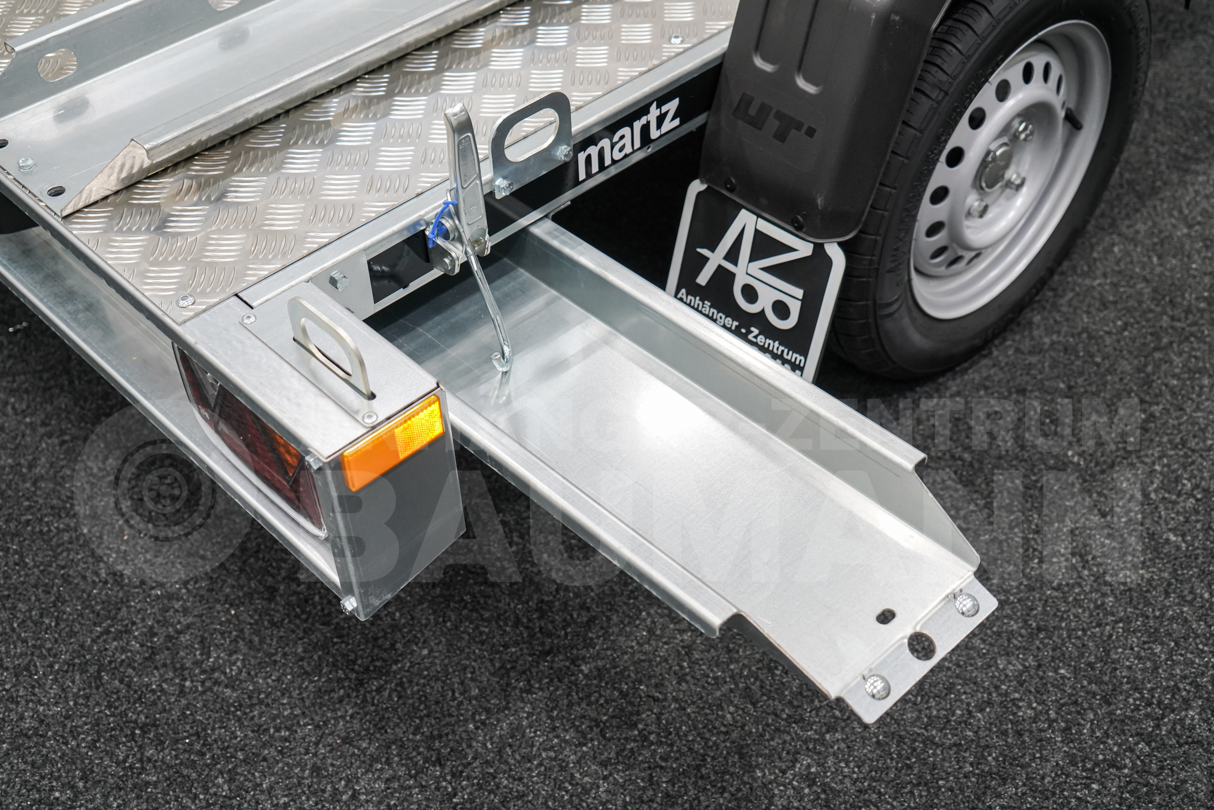 MARTZ GP 2 PREMIUM I ALUBODEN