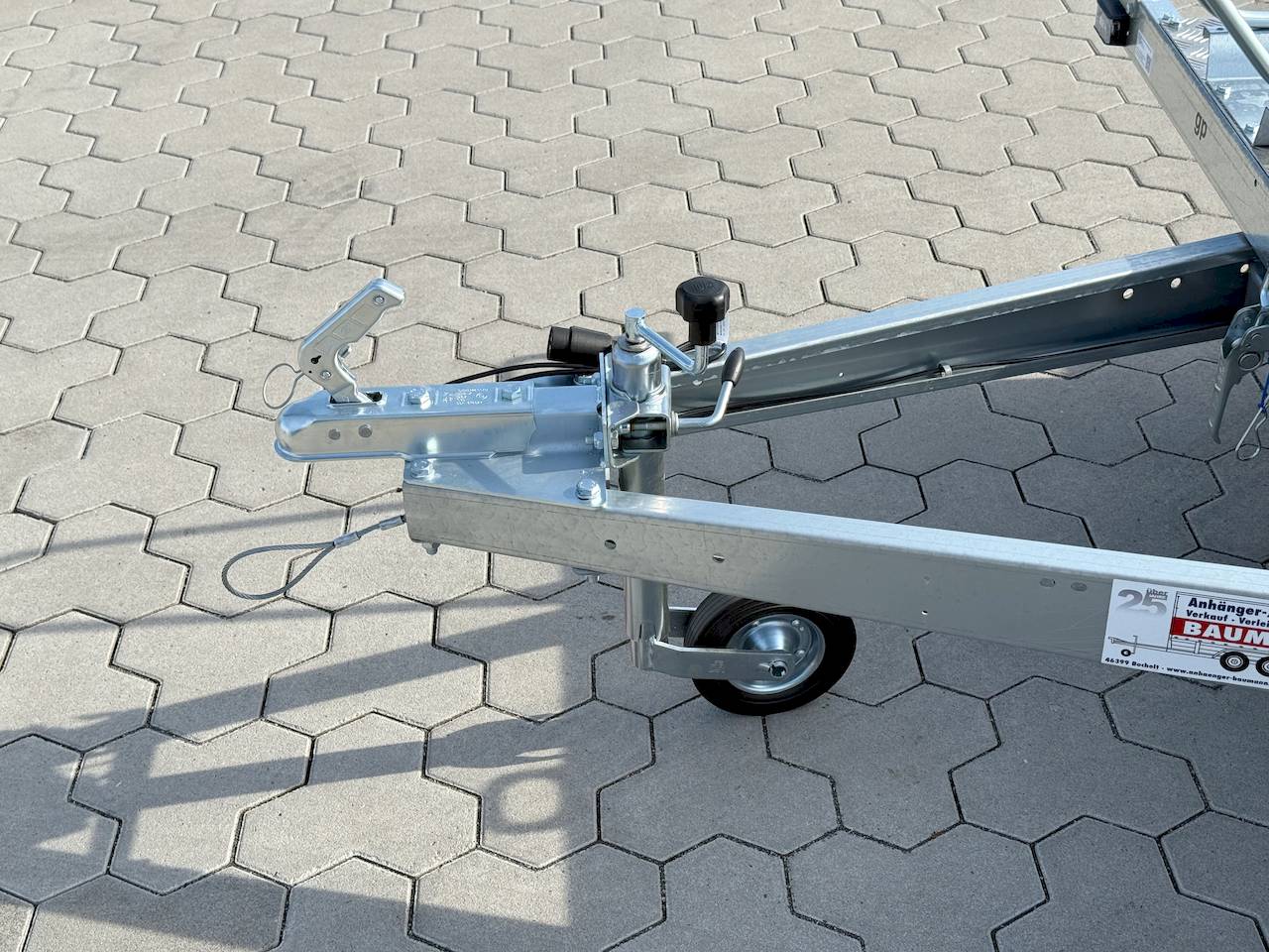 MARTZ GP 2 R PREMIUM | PARABELFEDERUNG | ALUBODEN