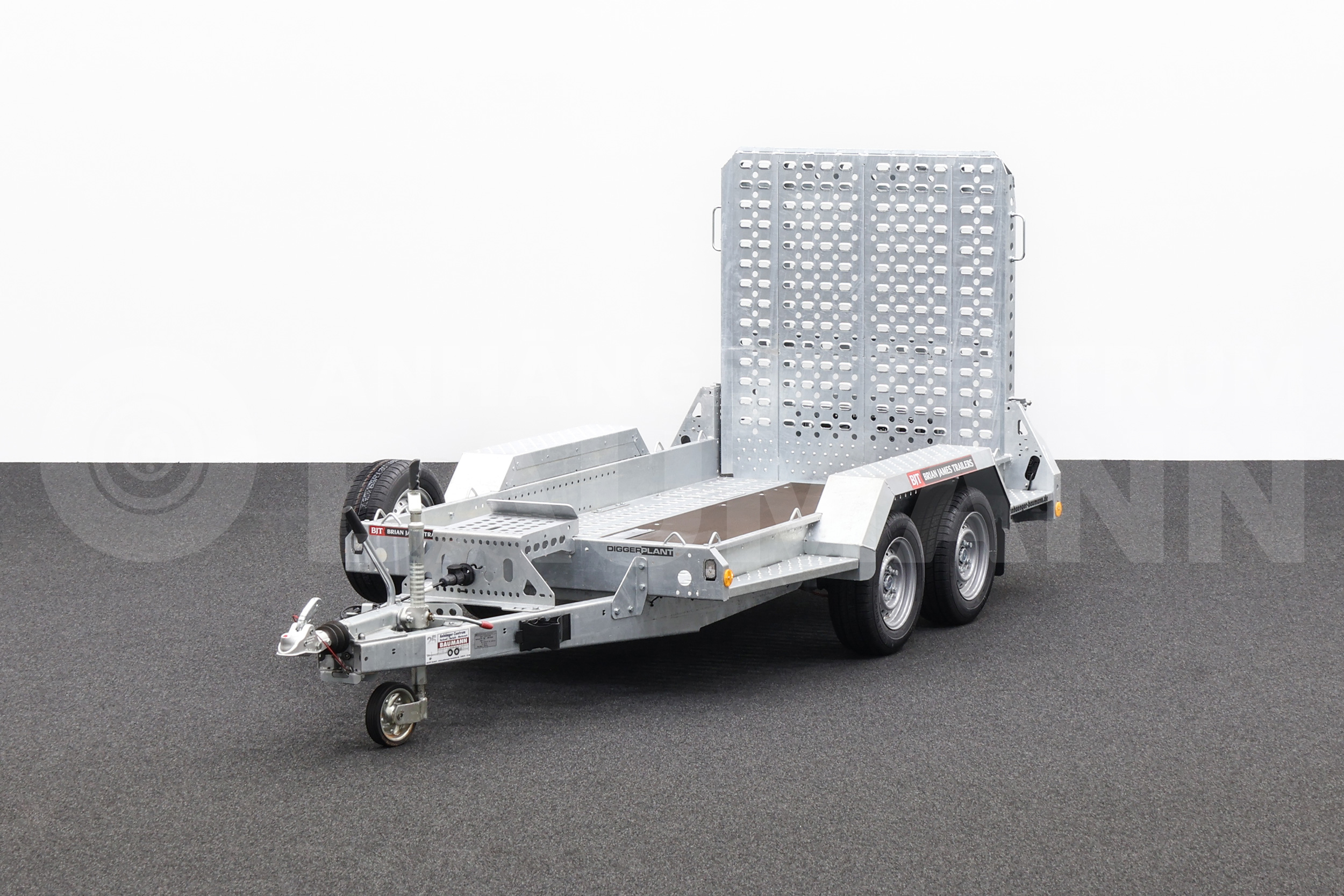 BRIAN JAMES DIGGER PLANT 543-2813-27-2-13 | SCHWERLASTRAMPE